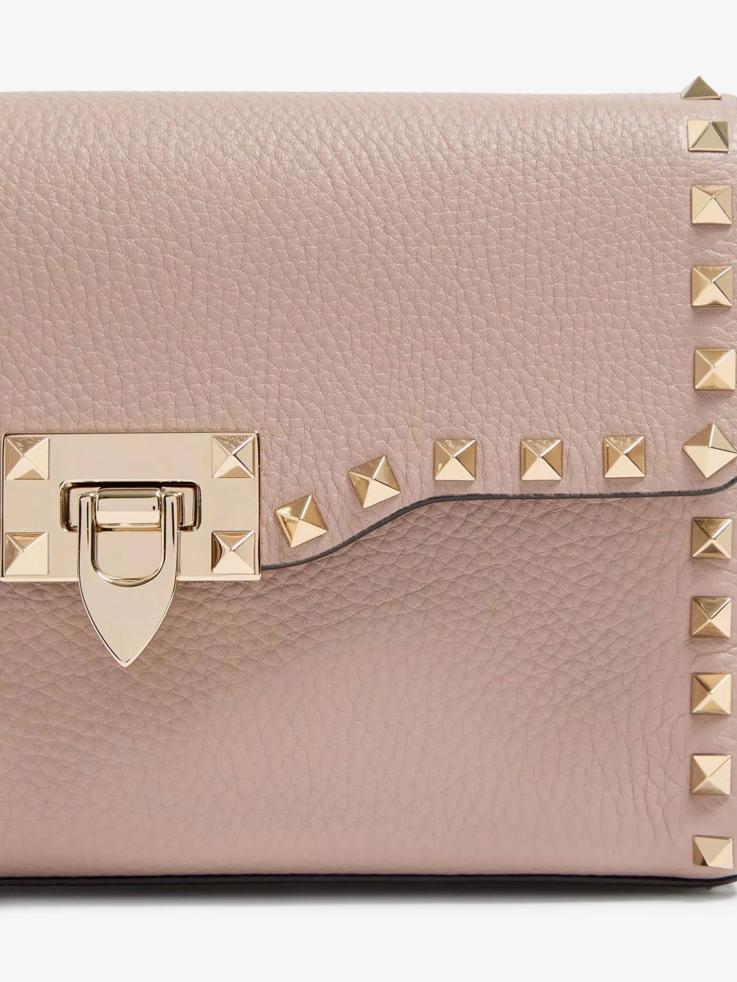 Valentino Rockstud Leather Crossbody Bag