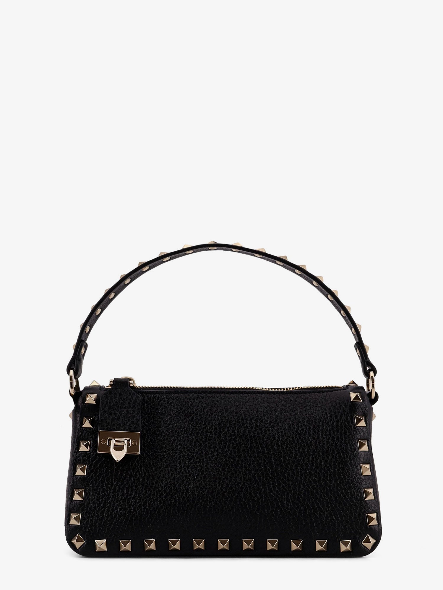 Valentino Rockstud Leather Crossbody Bag