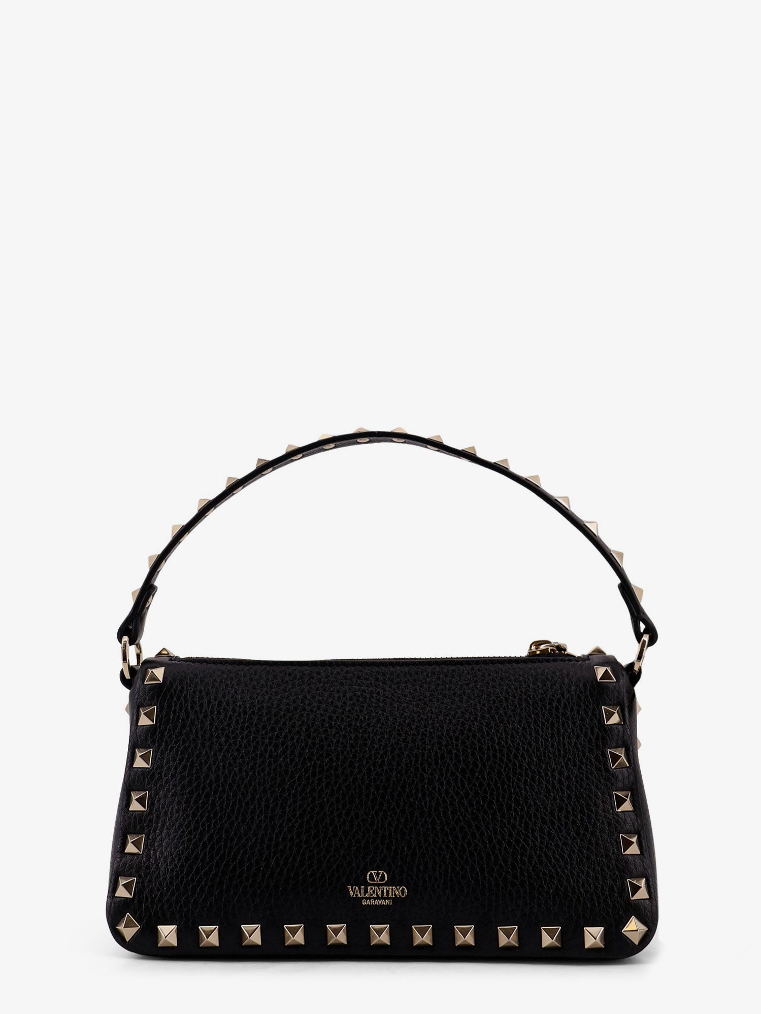 Valentino Rockstud Leather Crossbody Bag