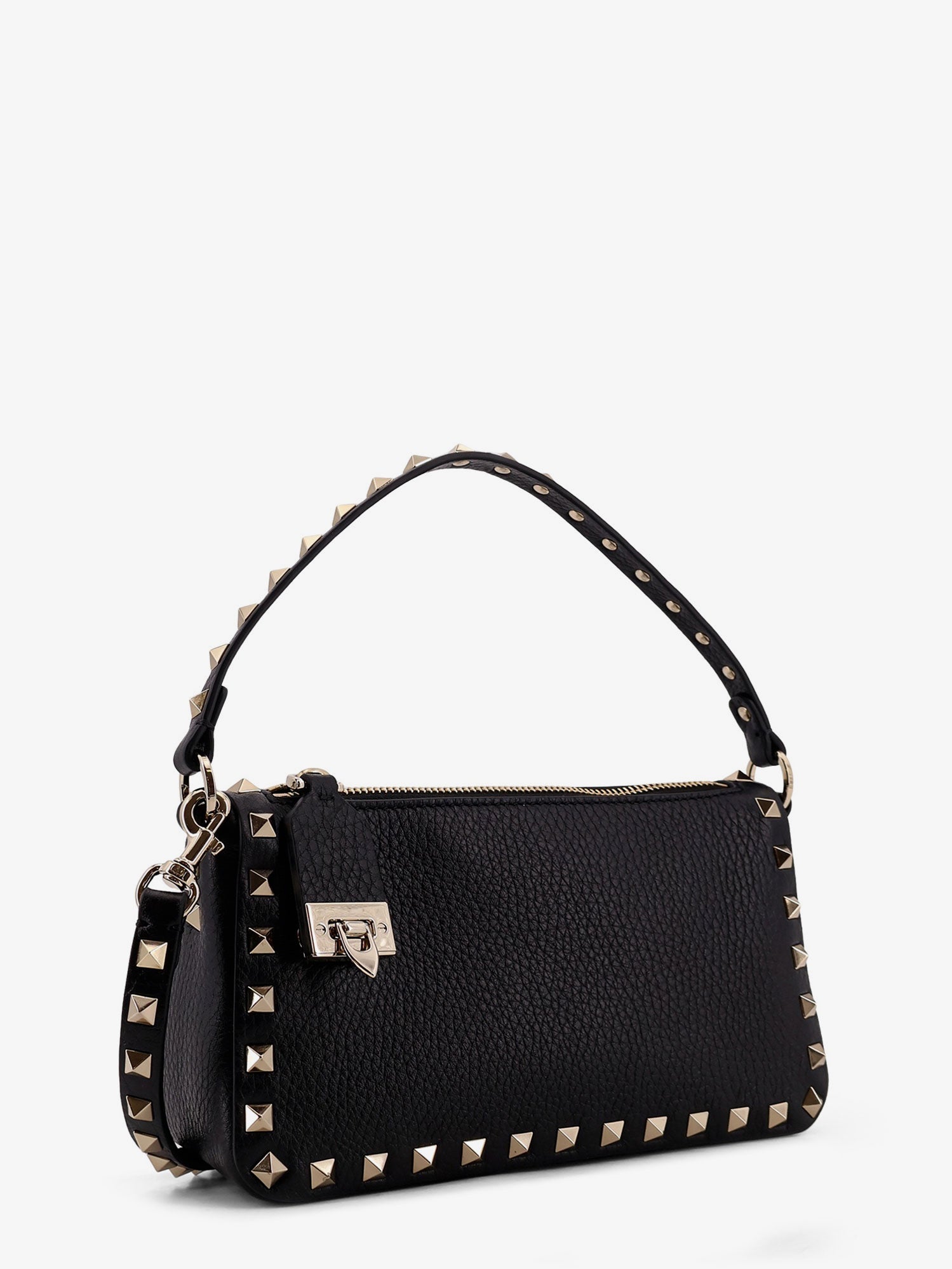 Valentino Rockstud Leather Crossbody Bag