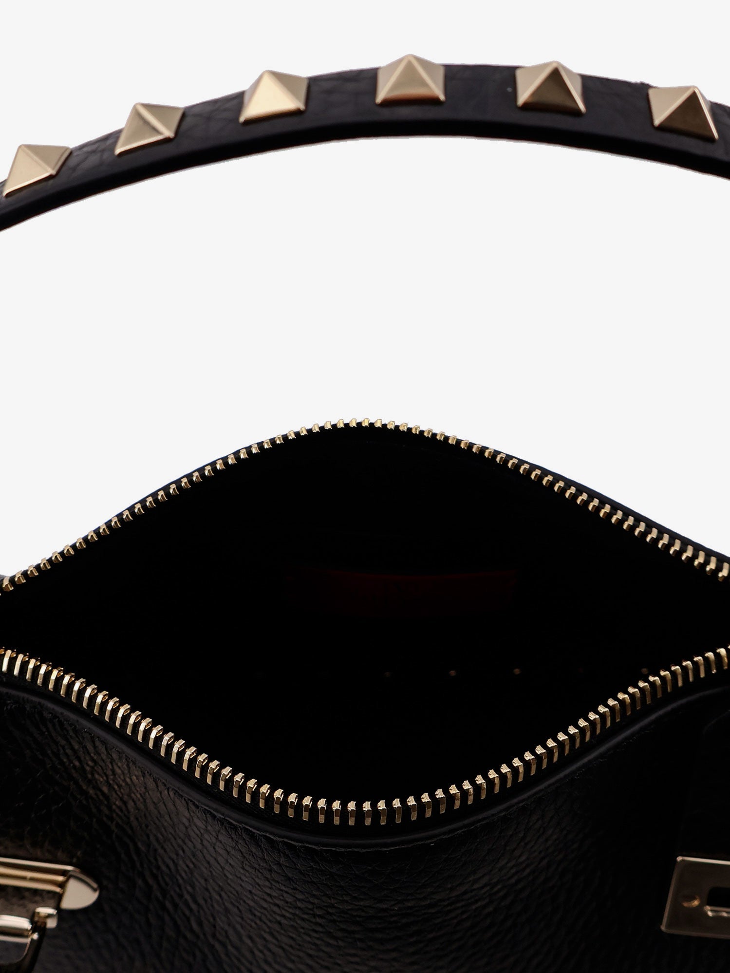 Valentino Rockstud Leather Crossbody Bag