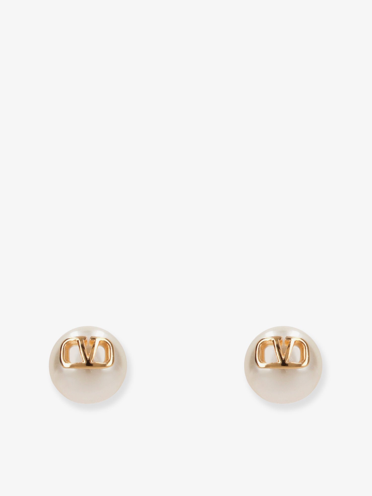 Valentino Vlogo Signature Earrings