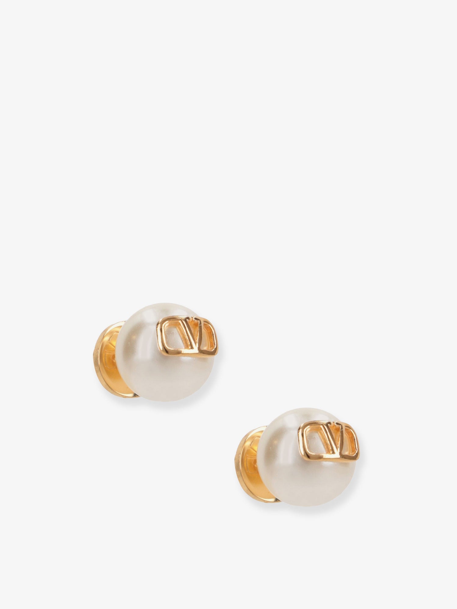 Valentino Vlogo Signature Earrings