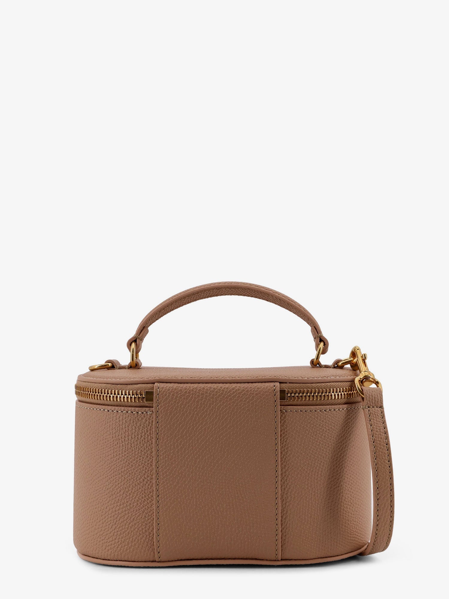 Valentino Vanity Case Crossbody Bag With Vlogo Signature