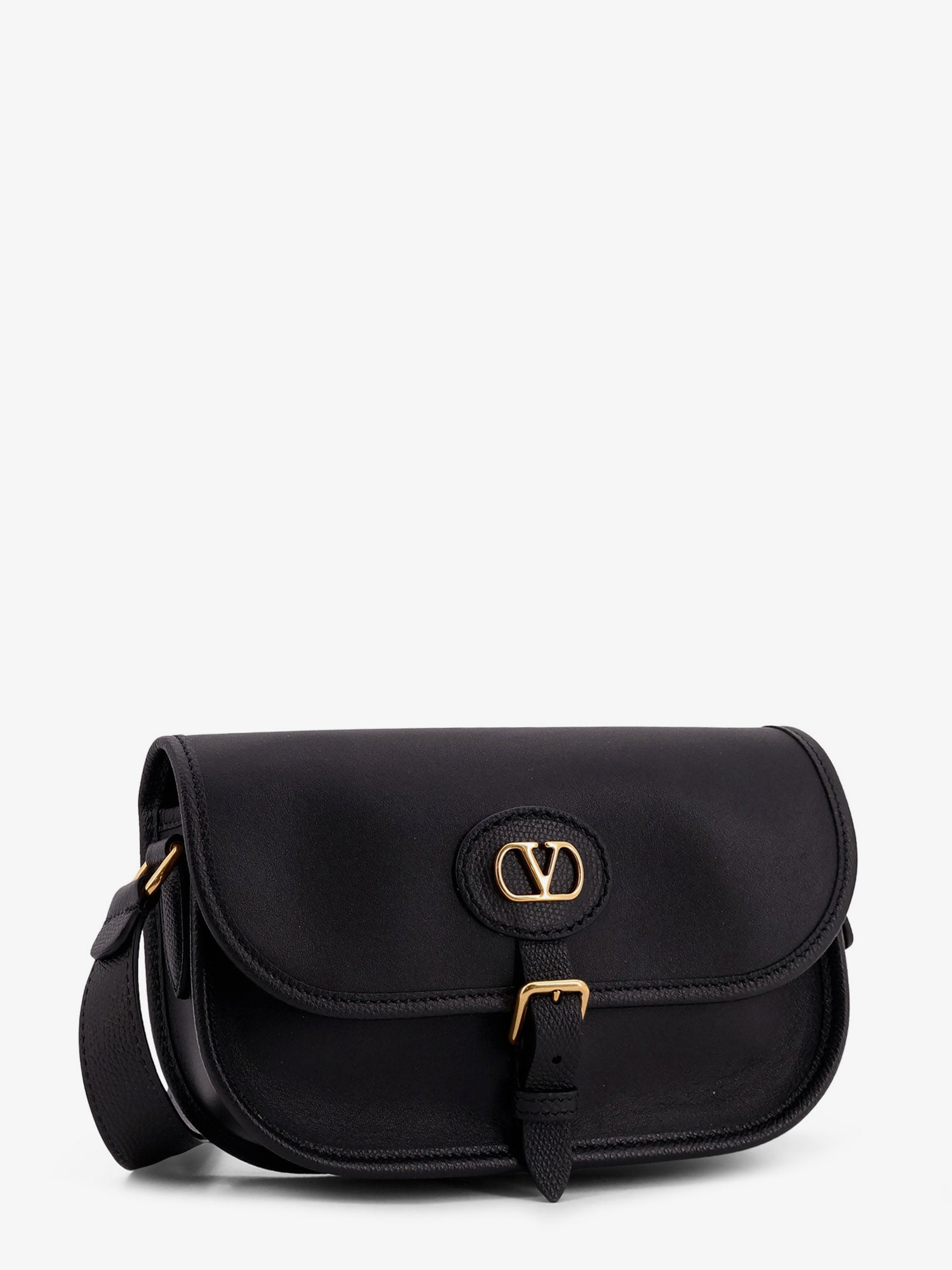 Valentino Valentino Garavani Leather Crossbody Bag