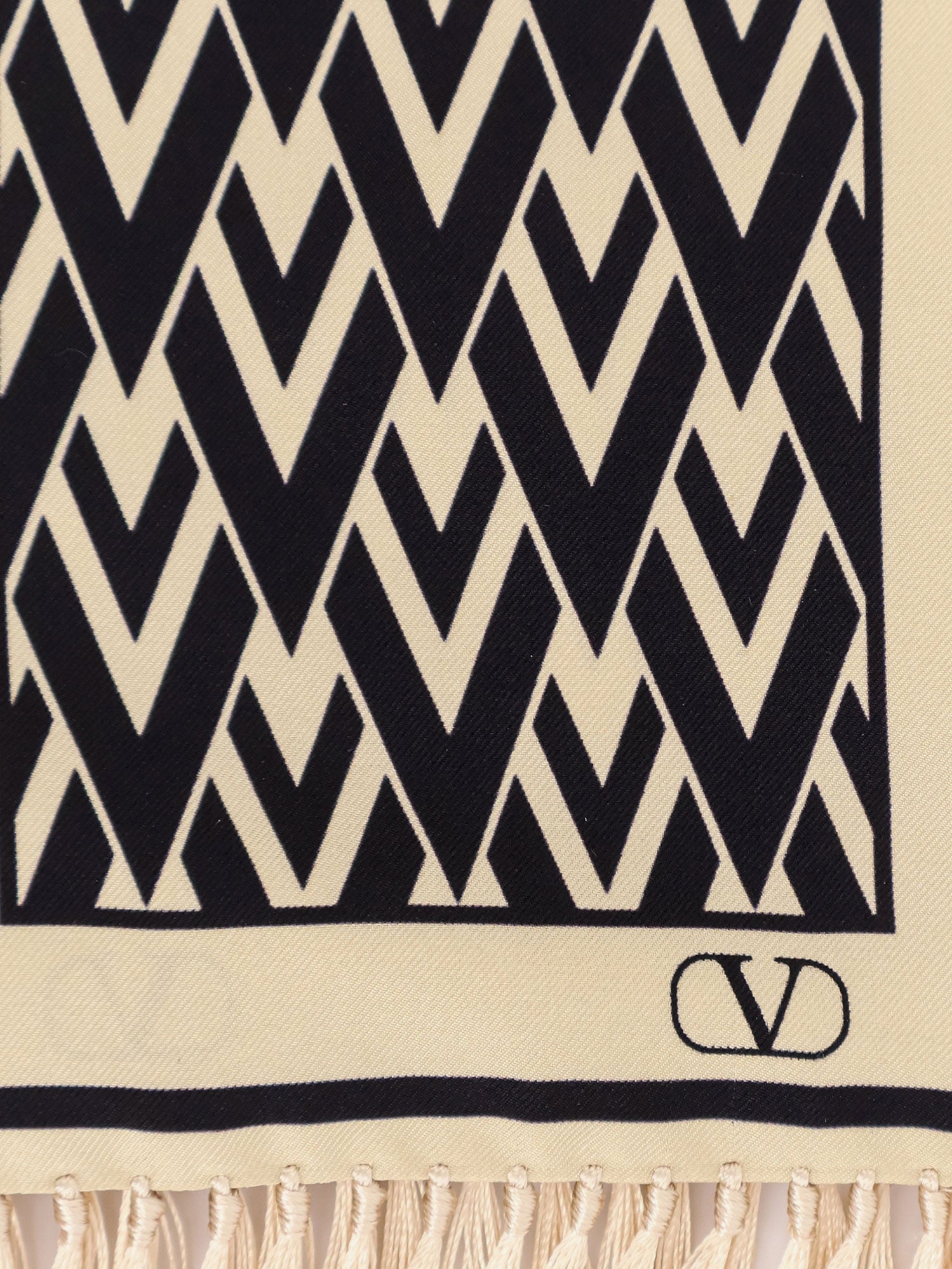 Valentino Silk Scarf