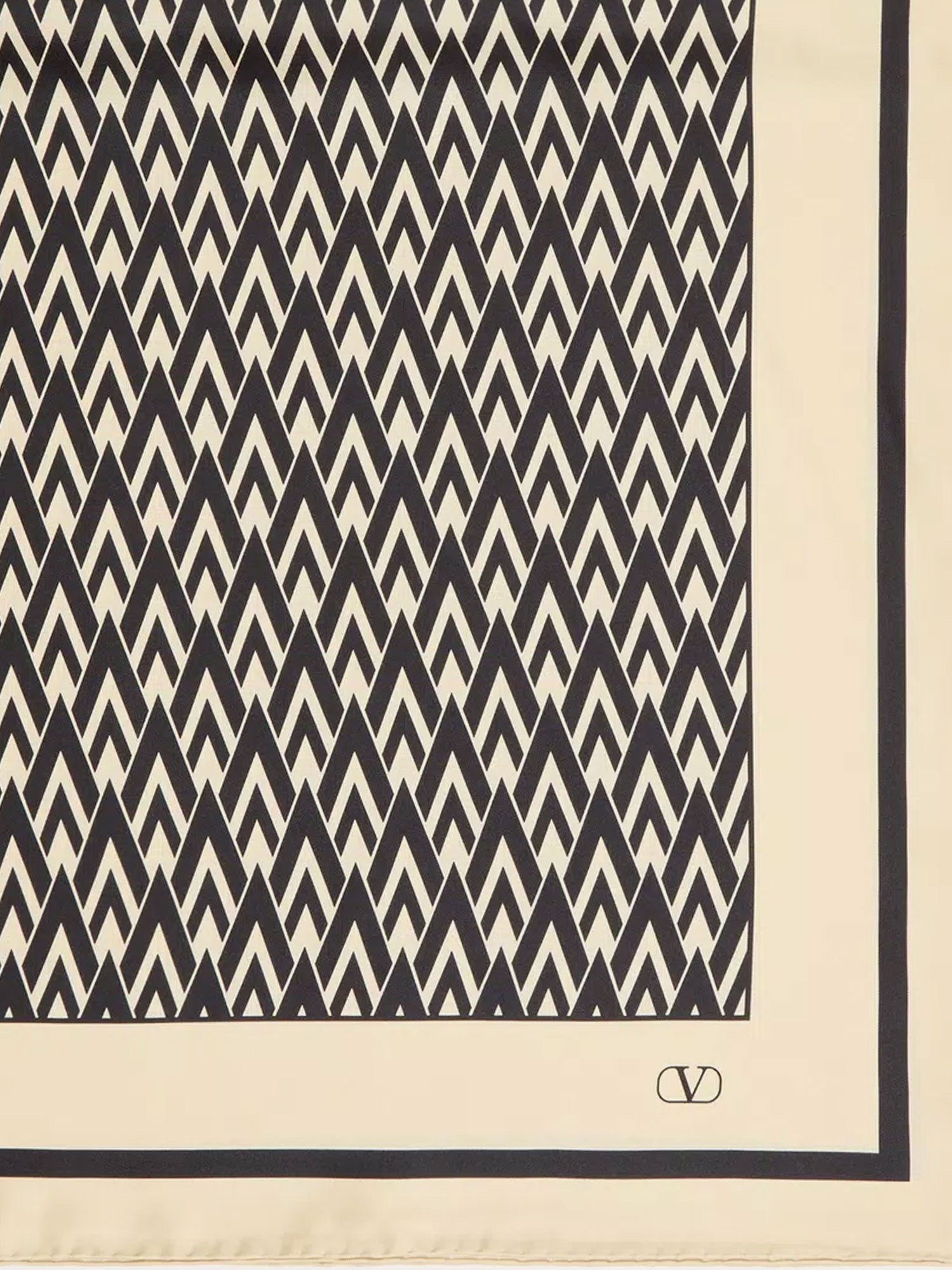 Valentino Silk Scarf