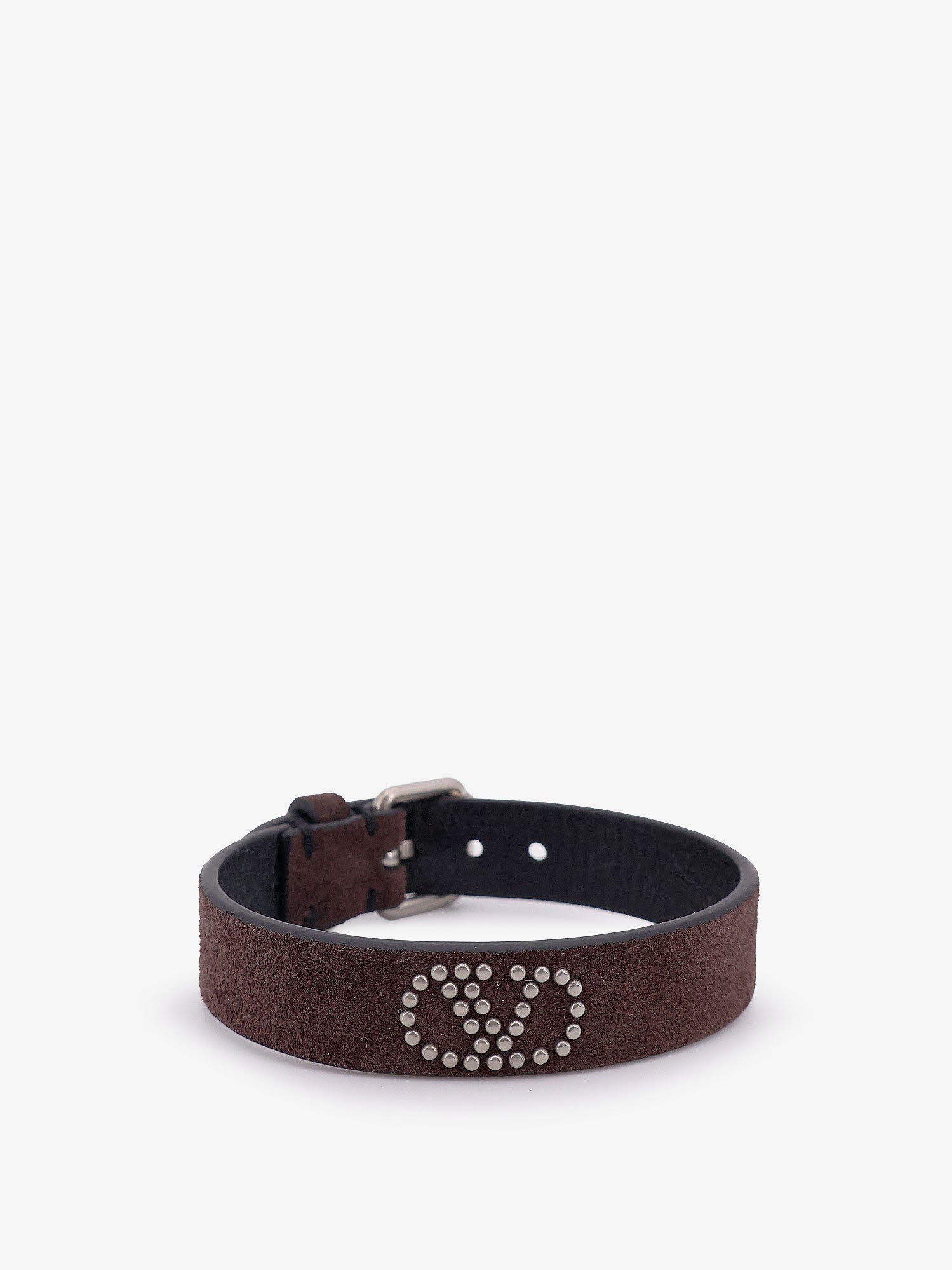 Valentino Valentino Garavani Leather Bracelet