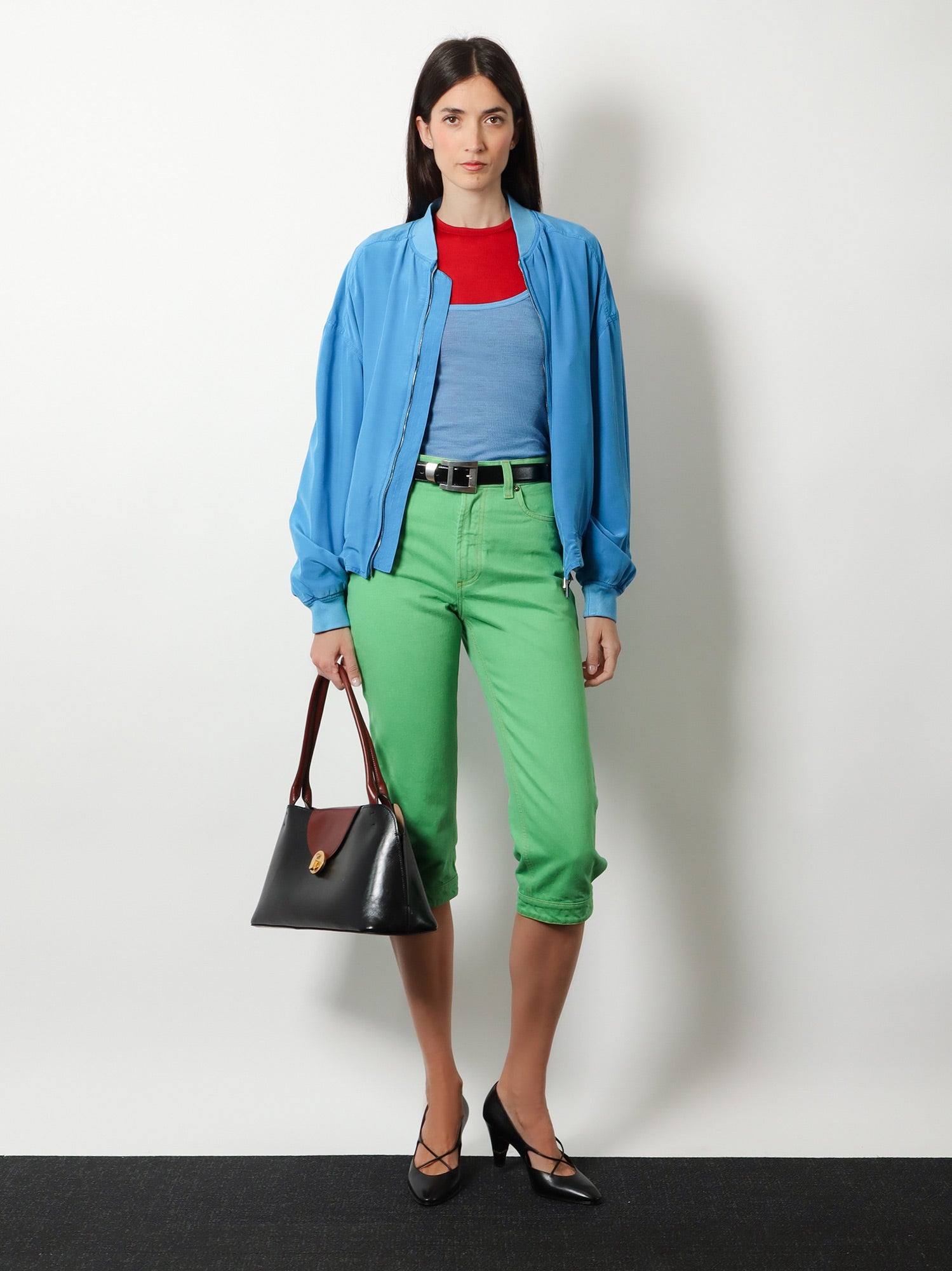 Versace Non-stretch Cotton Trousers
