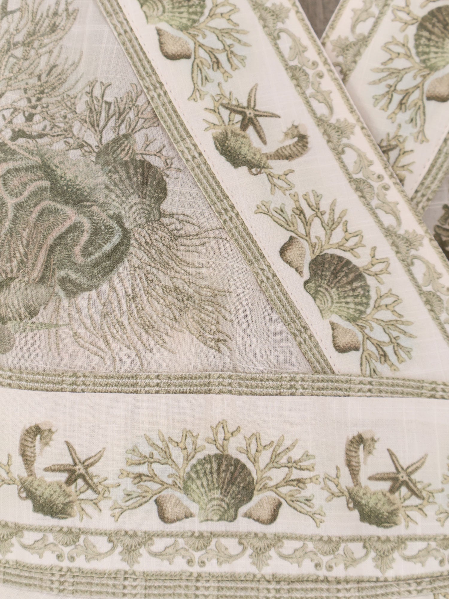 Zimmermann Wanderlust Wrap Cotton Midi Dress