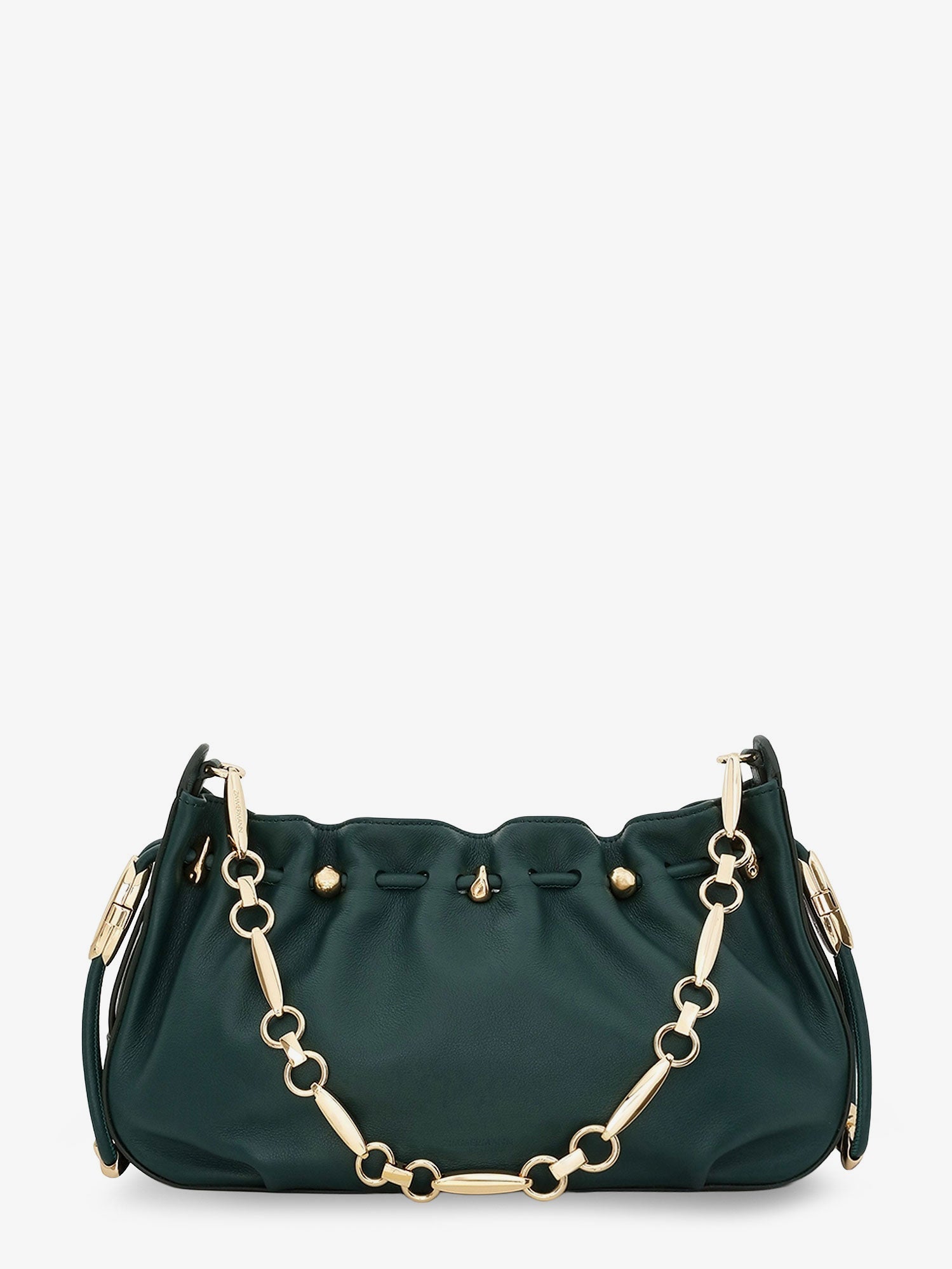 Zimmermann Halcyon Leather Clutch