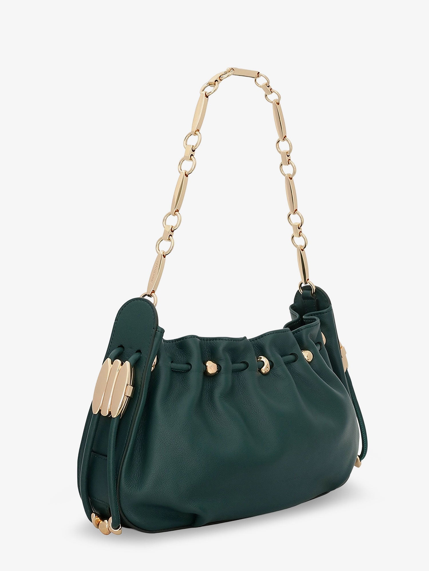 Zimmermann Halcyon Leather Clutch