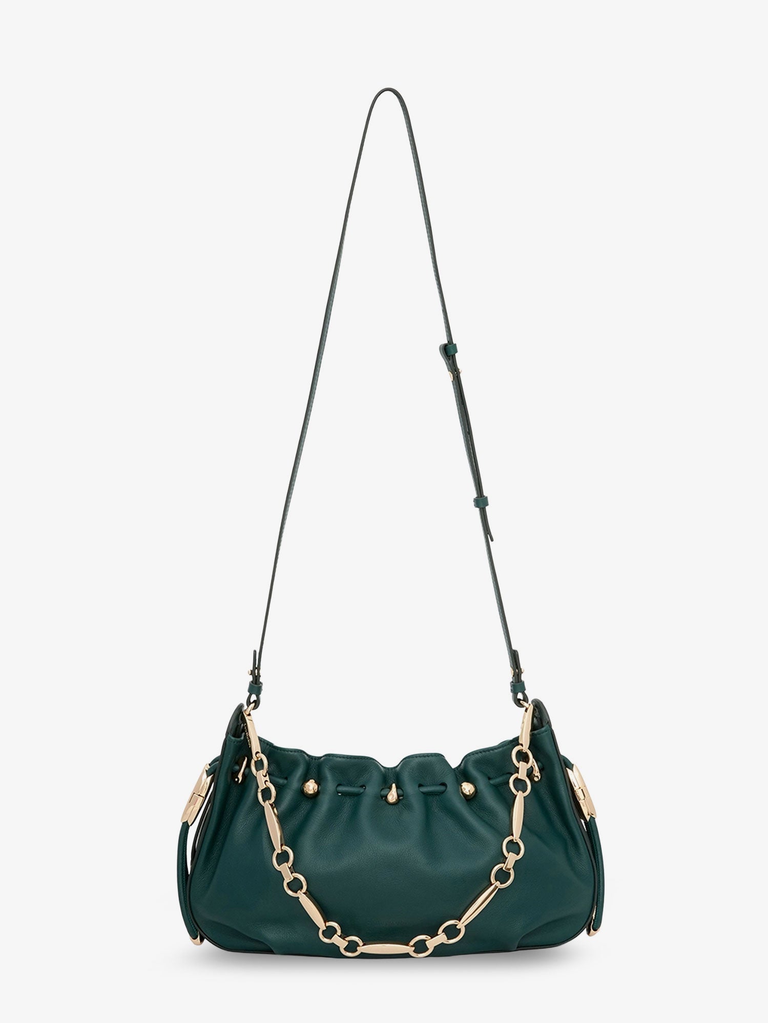 Zimmermann Halcyon Leather Clutch