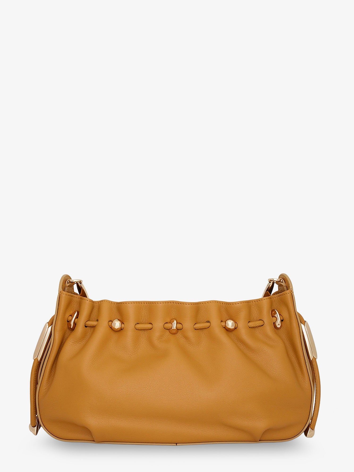 Zimmermann Halcyon Leather Clutch
