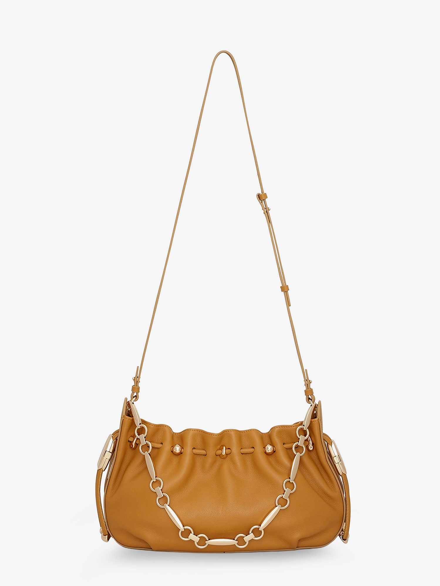 Zimmermann Halcyon Leather Clutch