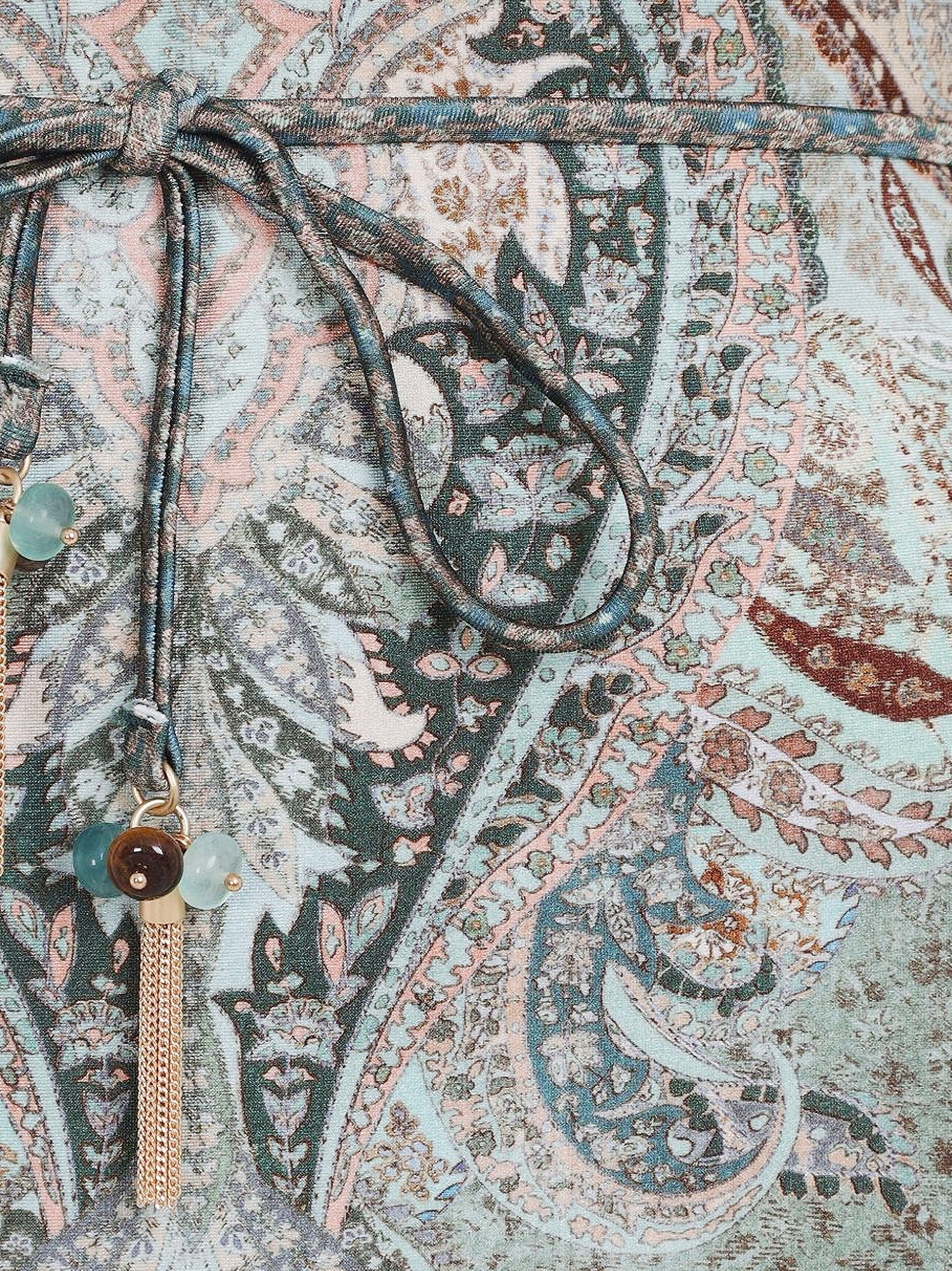 Zimmermann Wanderlust Scallop One-piece Swimsuit