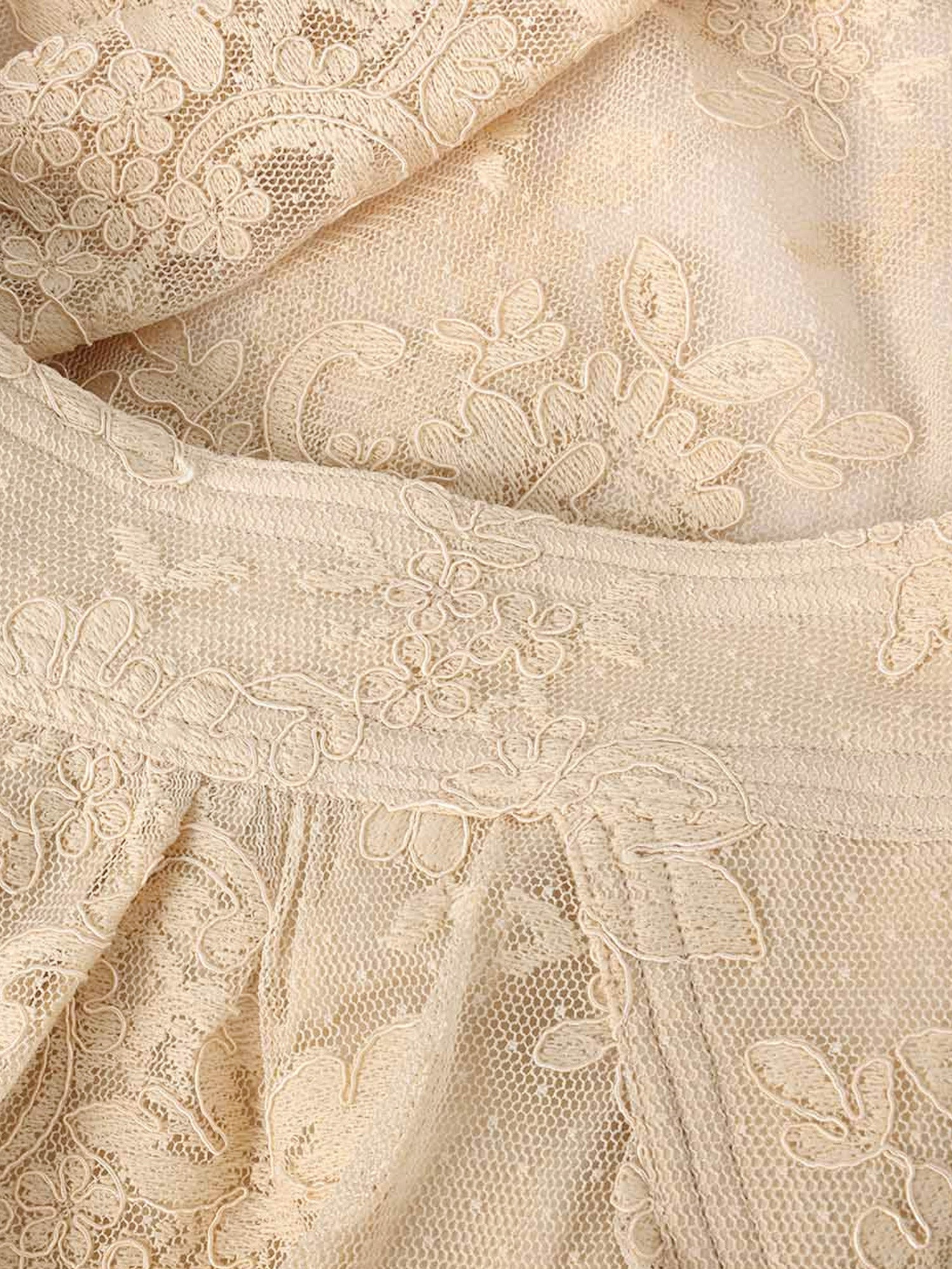 Zimmermann Luna Lace Harem Pant