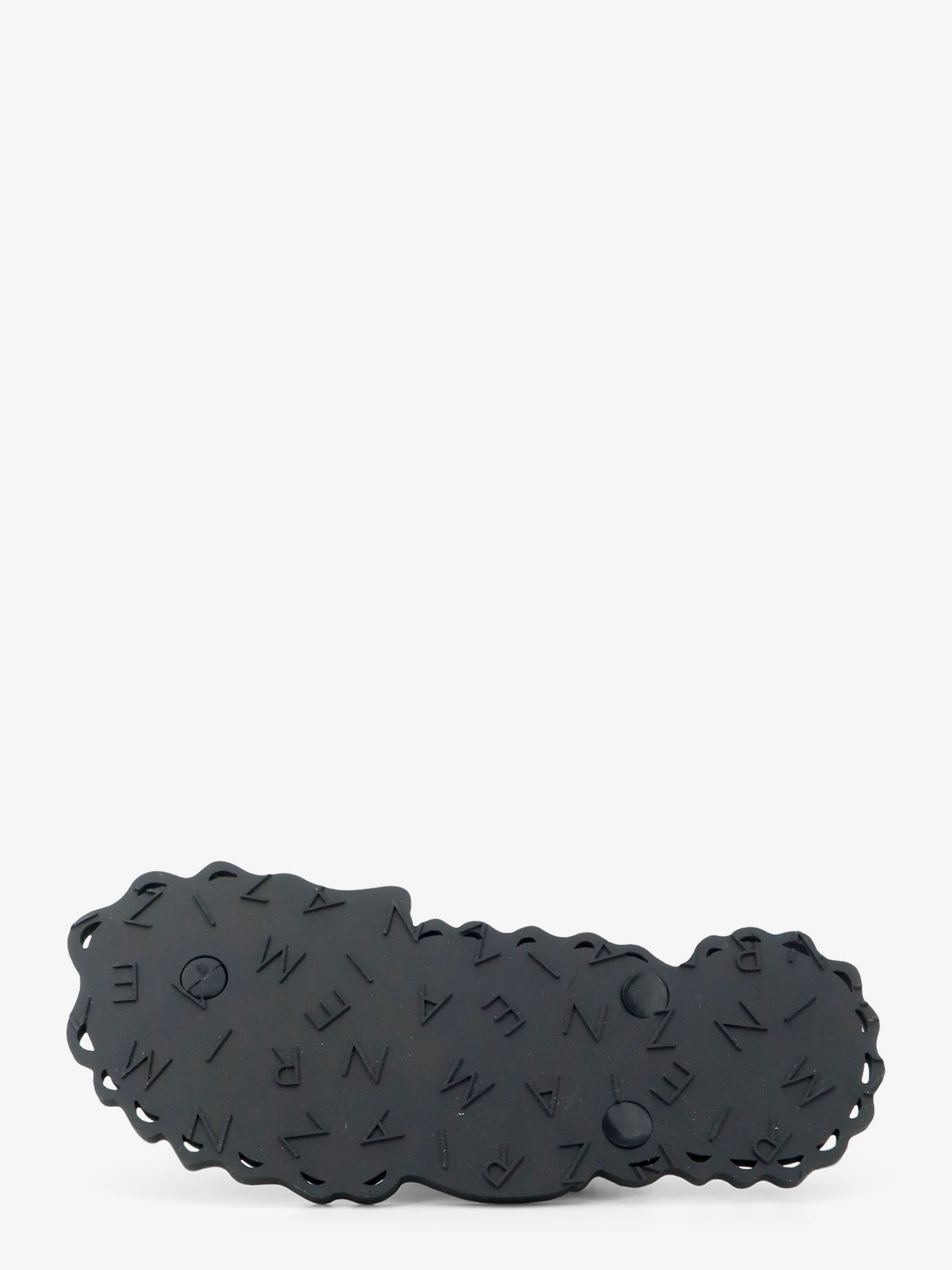 Zimmermann Seafoam Thong Rubber Sandals