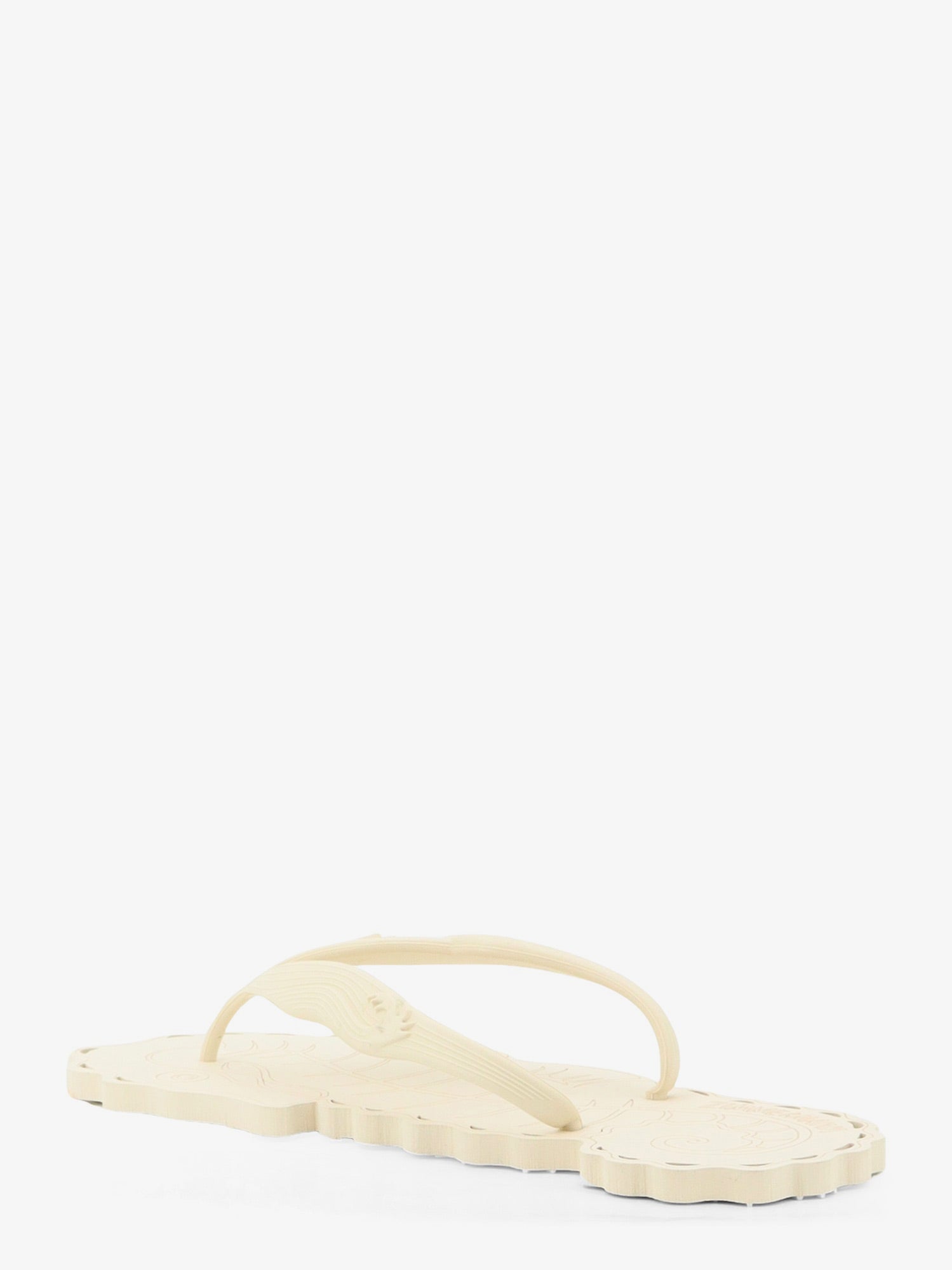 Zimmermann Seafoam Thong Rubber Sandals