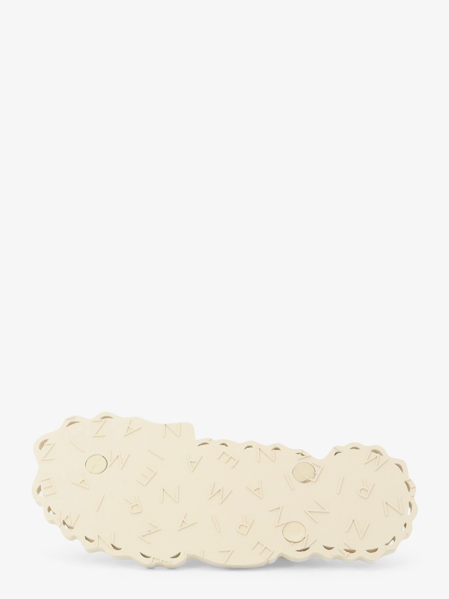 Zimmermann Seafoam Thong Rubber Sandals