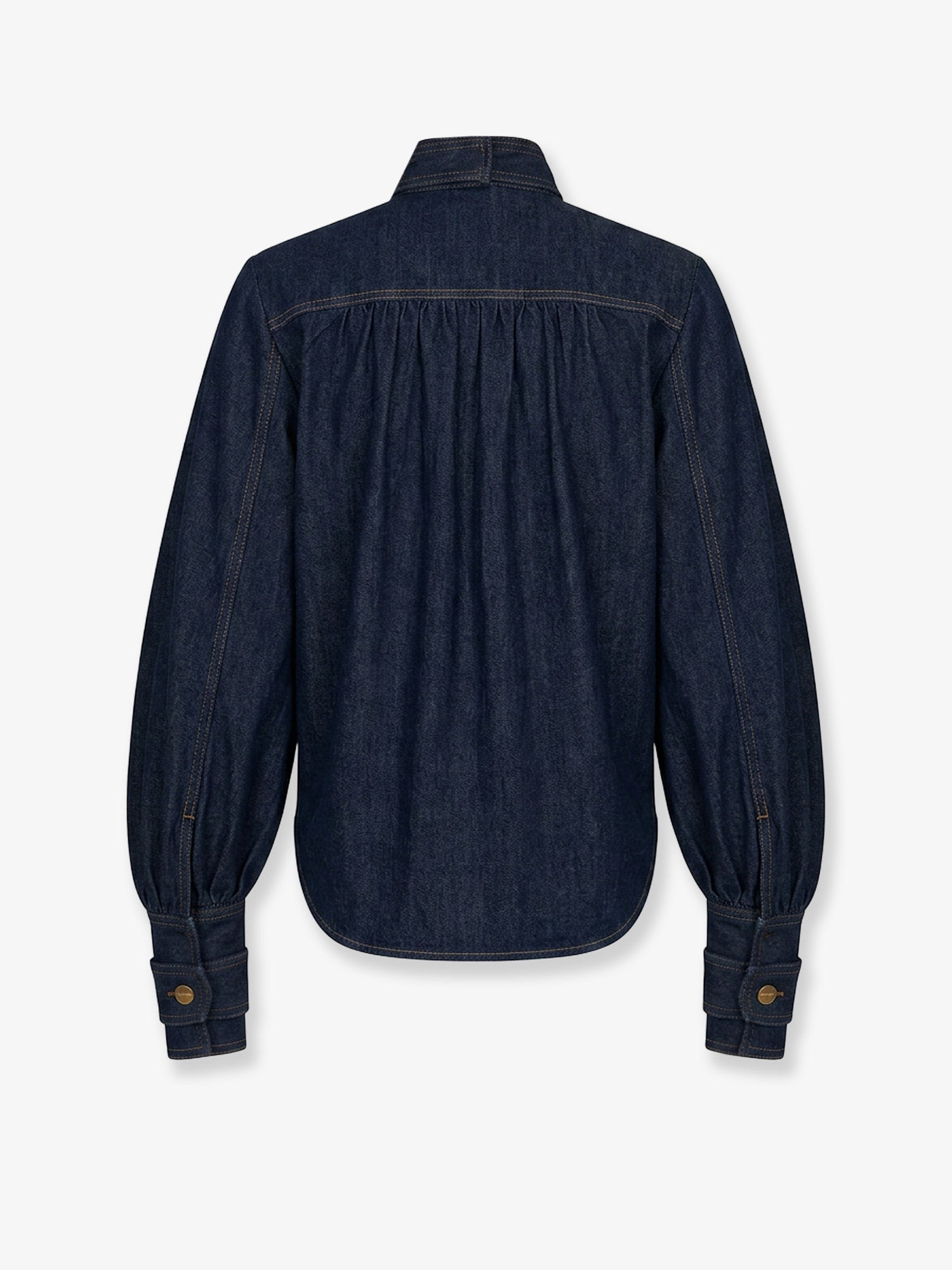 Zimmermann Cargo Denim Shirt