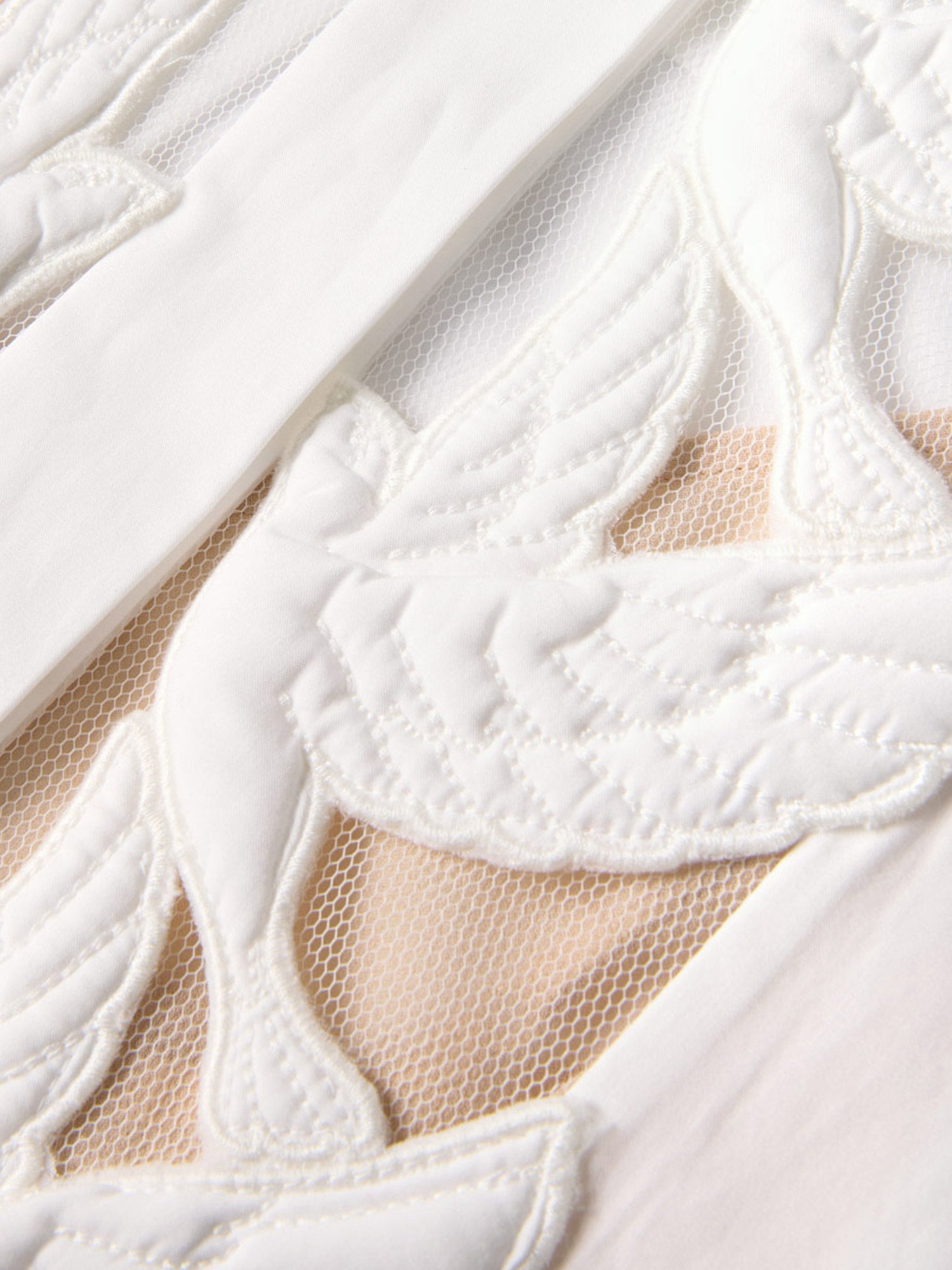 Zimmermann Luna Applique Shirt
