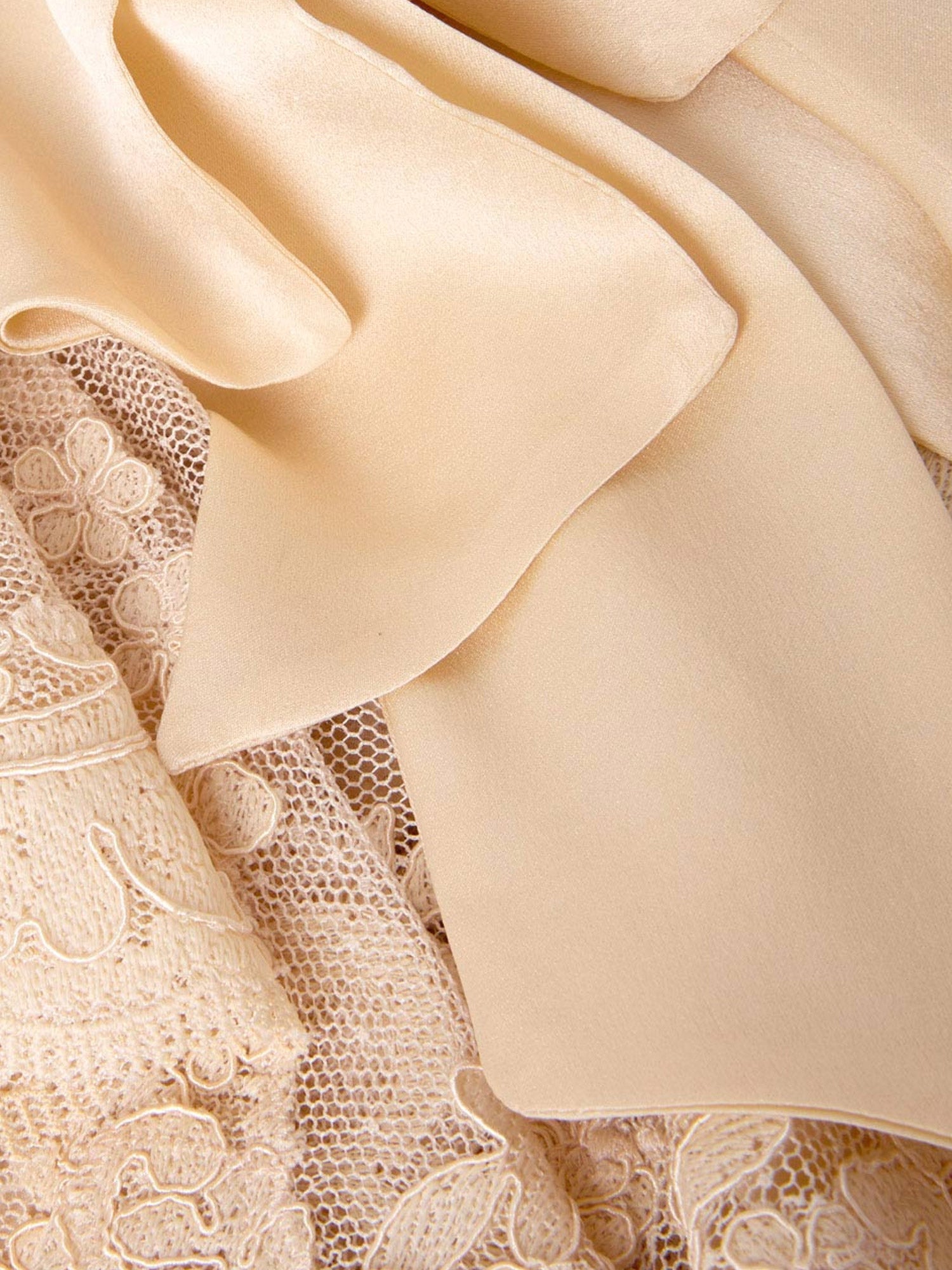 Zimmermann Luna Lace Top