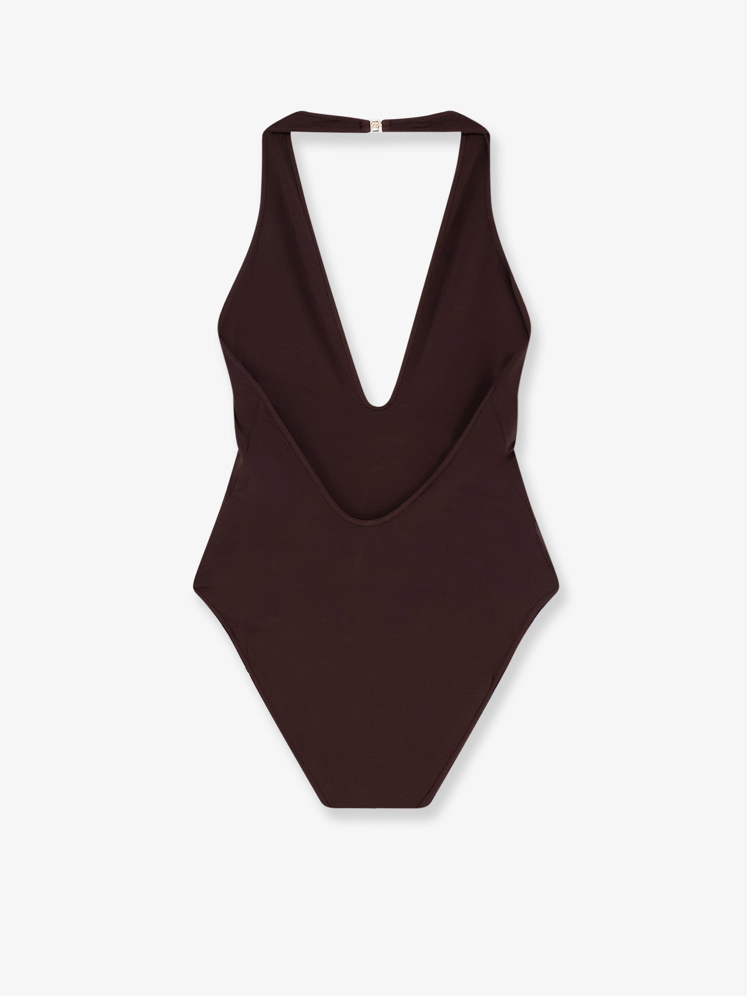 Zimmermann Luna Halter Bodysuit