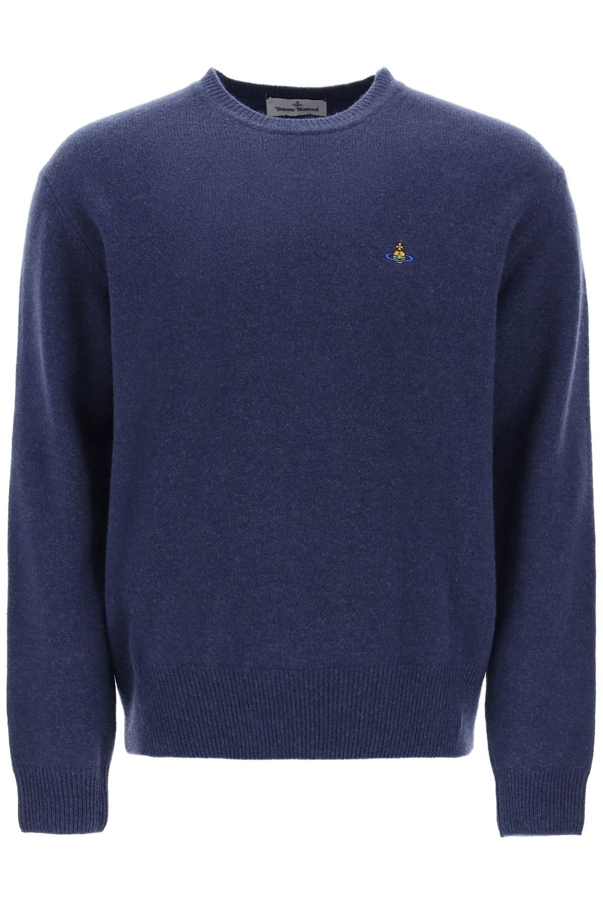 Vivienne Westwood Alex Merino Wool Sweater