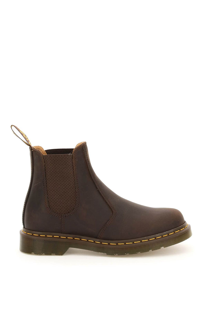 Dr Martens 2976 Chelsea Boots Brown