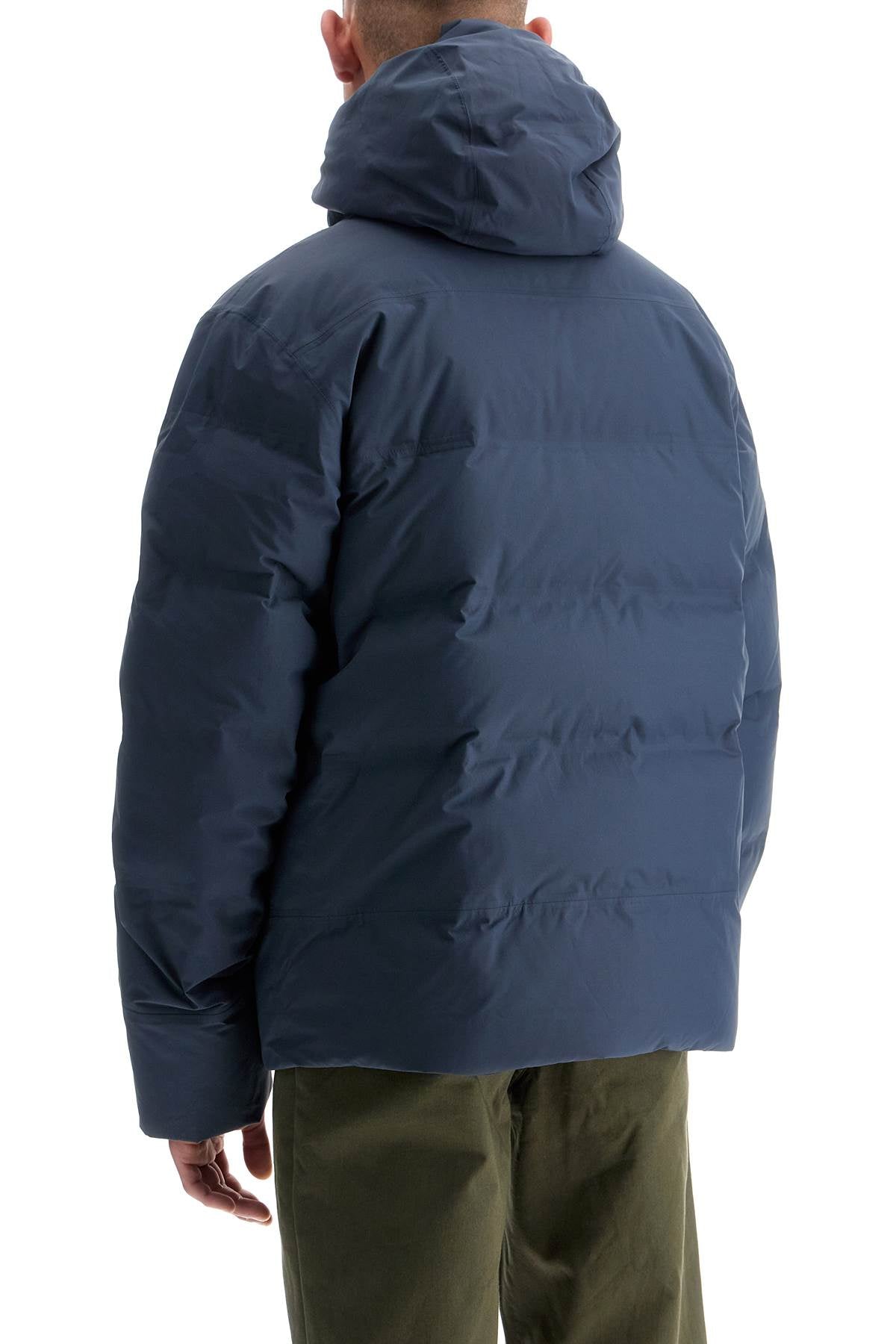 Patagonia 'Jackson Glacier Hooded Down Jacket