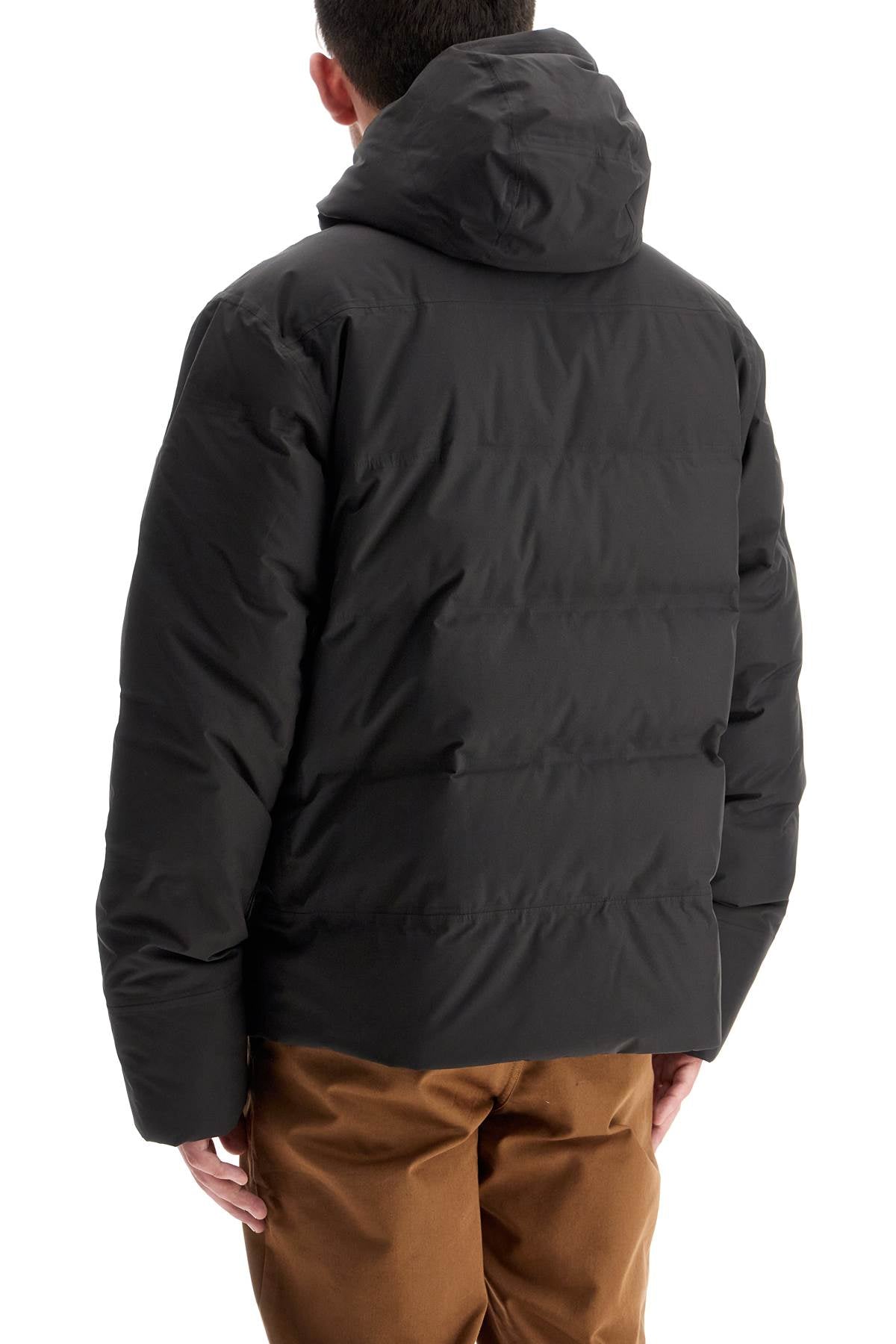 Patagonia Jackson Glacier Hooded Down Jacket