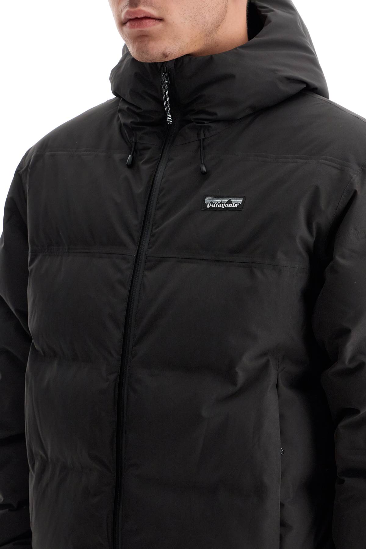 Patagonia Jackson Glacier Hooded Down Jacket