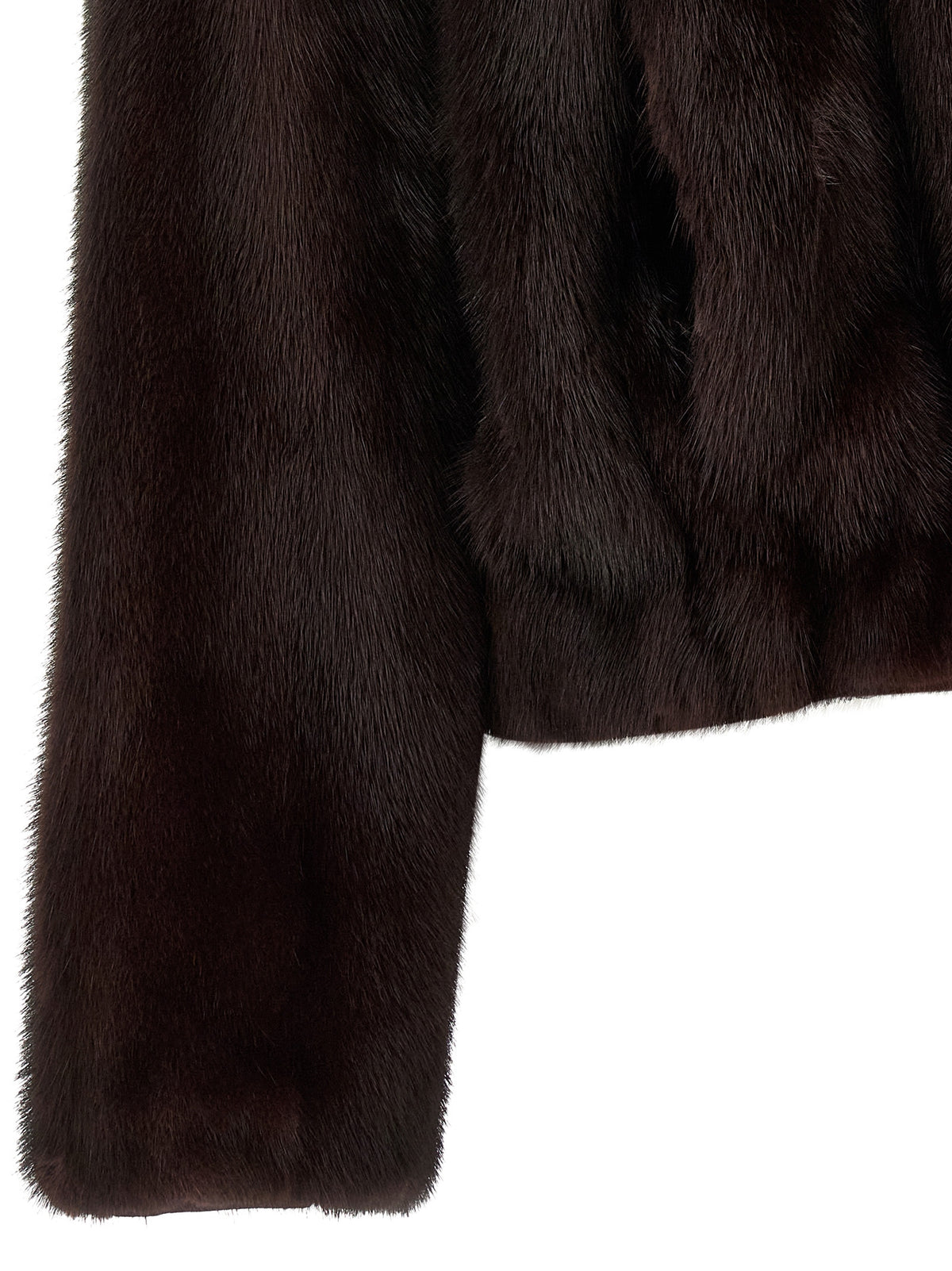 Army Yves Salomon Reversible Fur