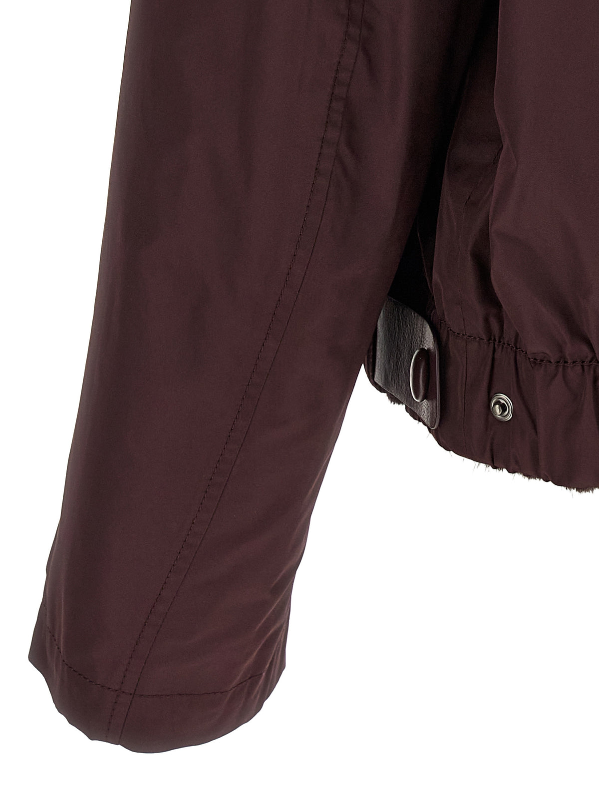 Army Yves Salomon Reversible Fur