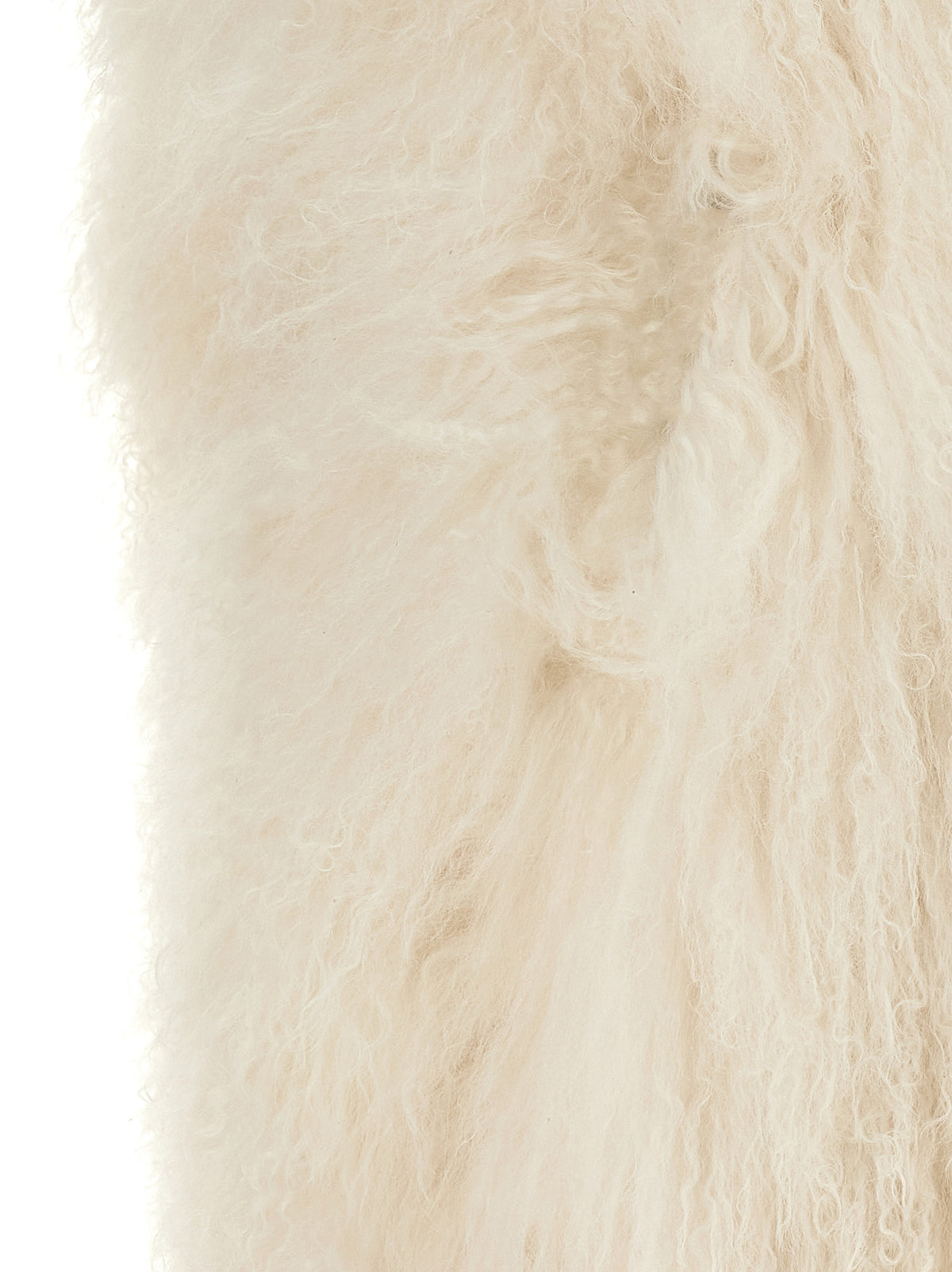 Yves Salomon Long-Haired Vest