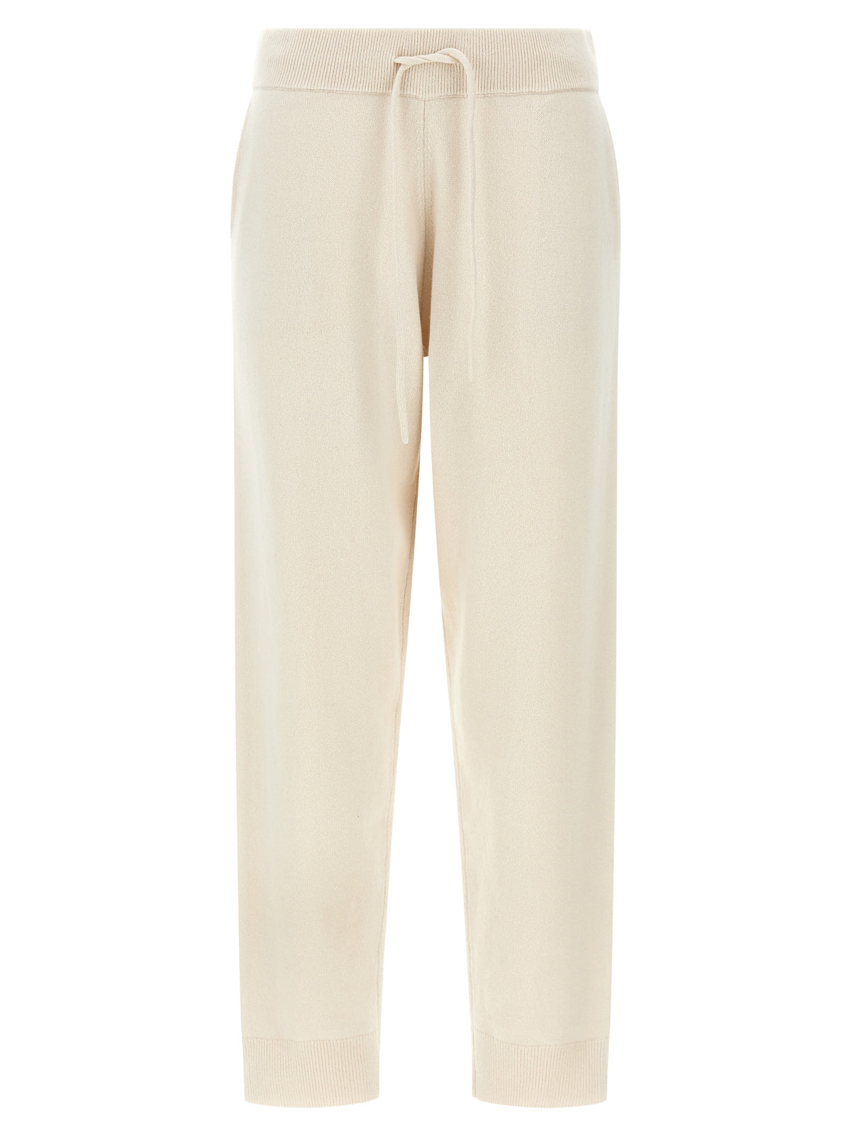 Yves Salomon Wool And Cashmere Sweatpants