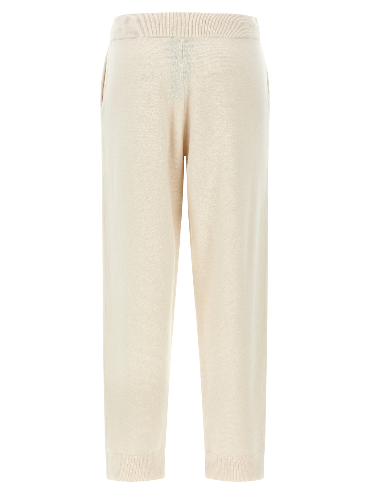 Yves Salomon Wool And Cashmere Sweatpants