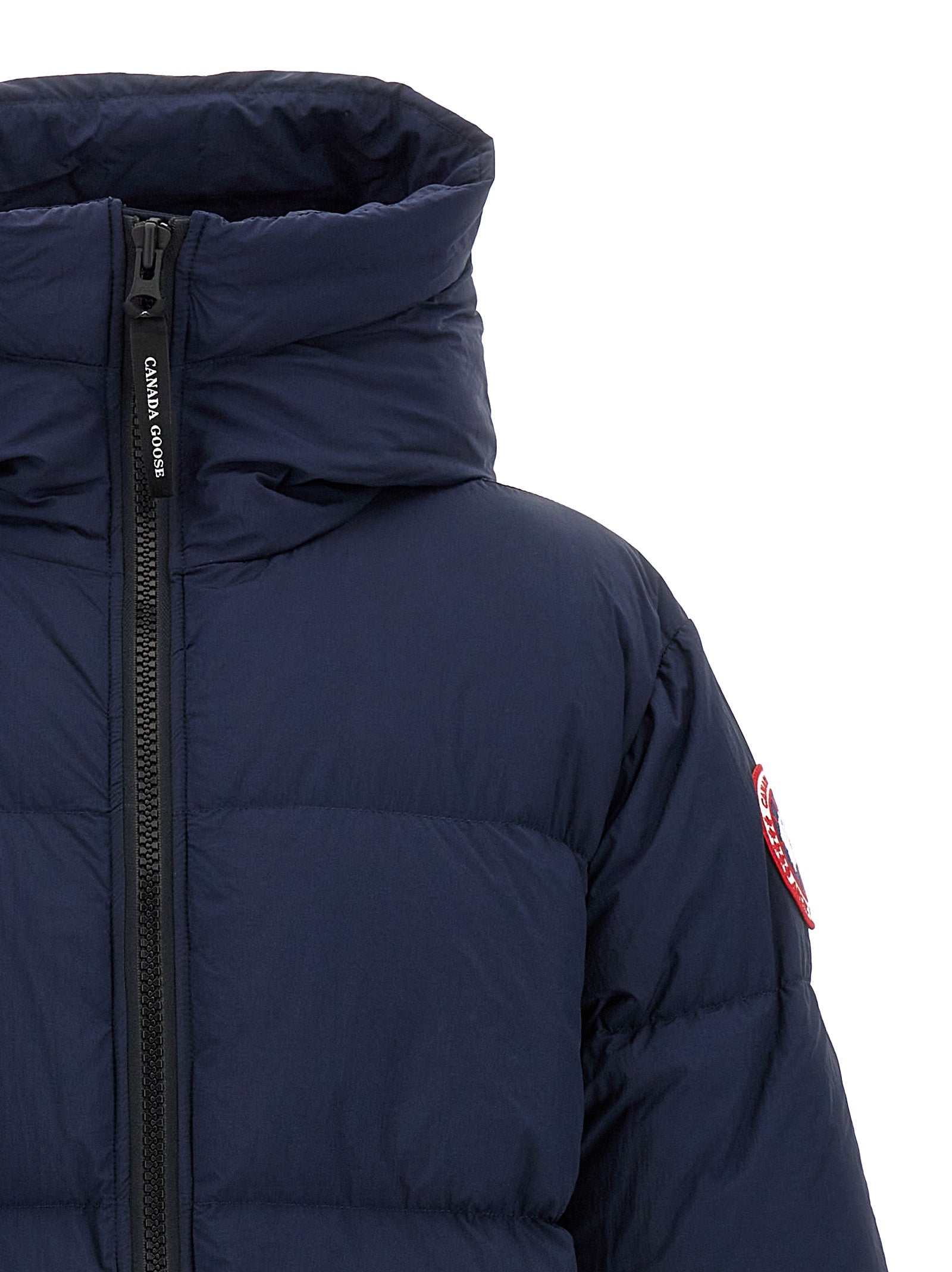 Canada Goose 'Lawrence Puffer' Down Jacket