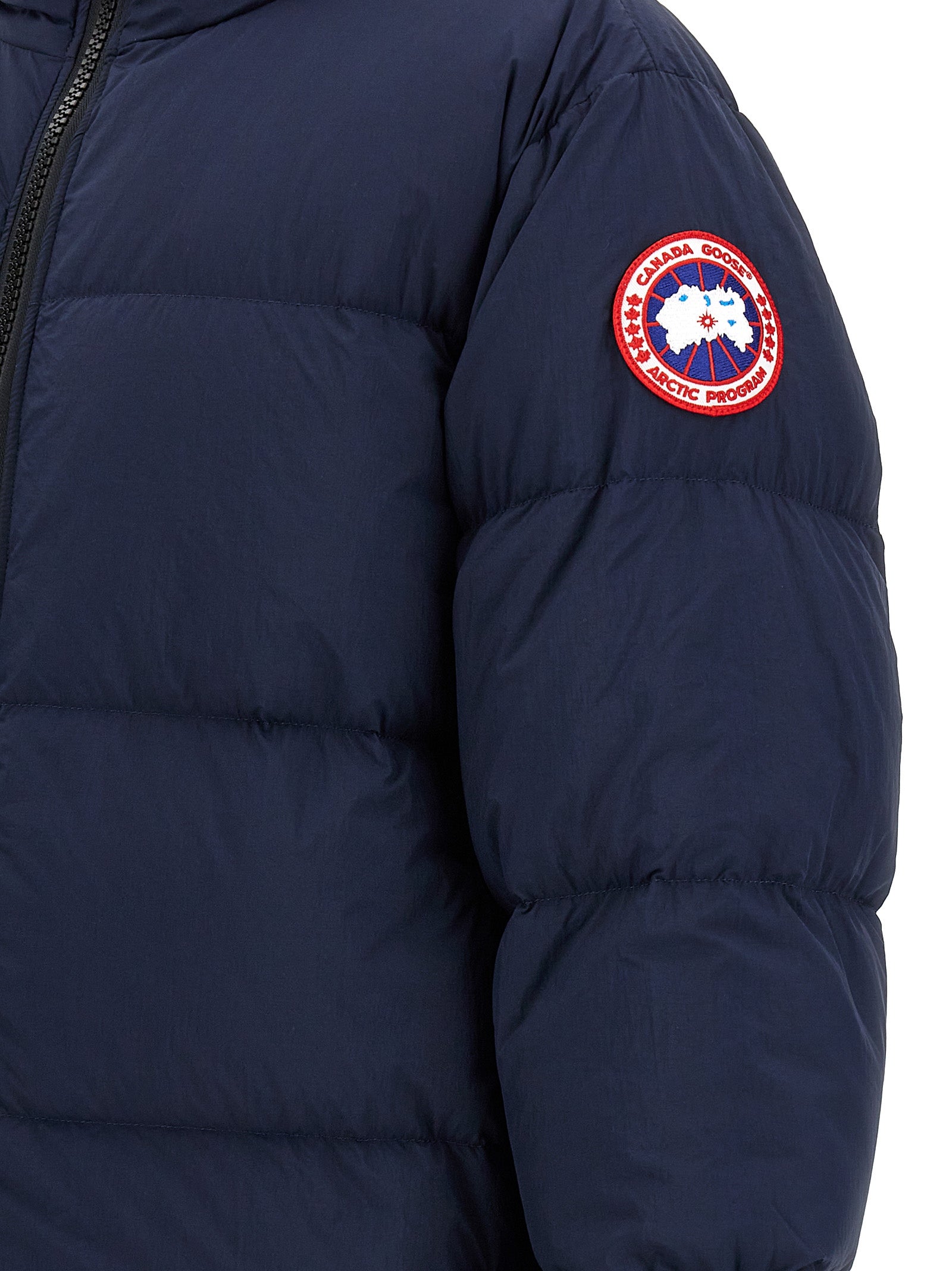 Canada Goose 'Lawrence Puffer' Down Jacket