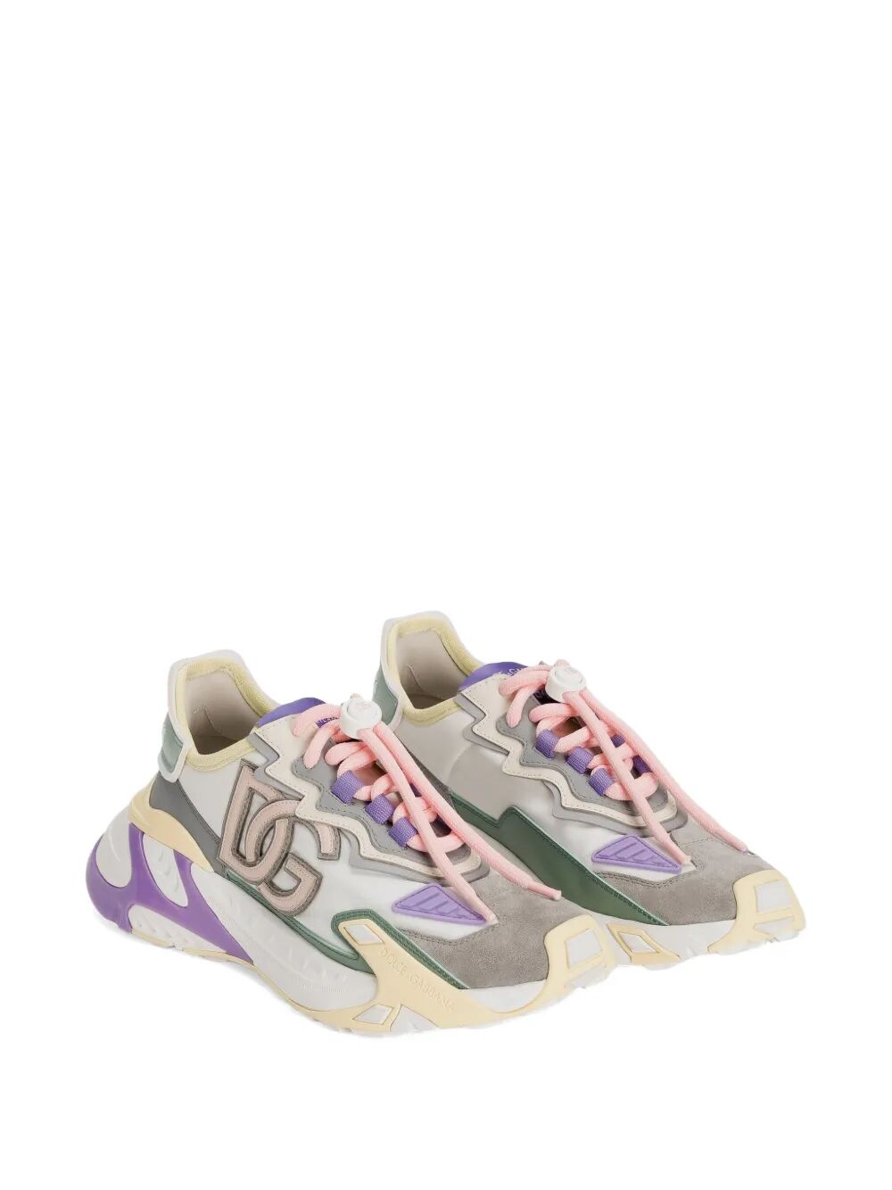 Dolce & Gabbana Day Faster Sneakers