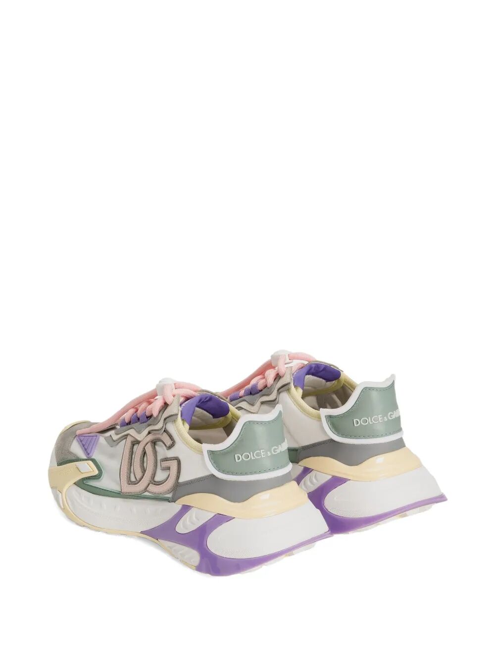 Dolce & Gabbana Day Faster Sneakers