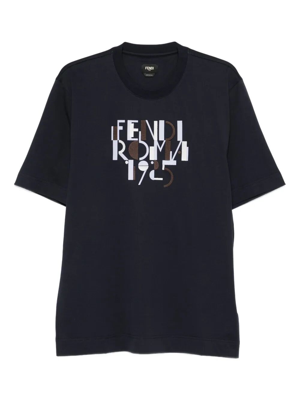 Fendi Cotton T-shirt