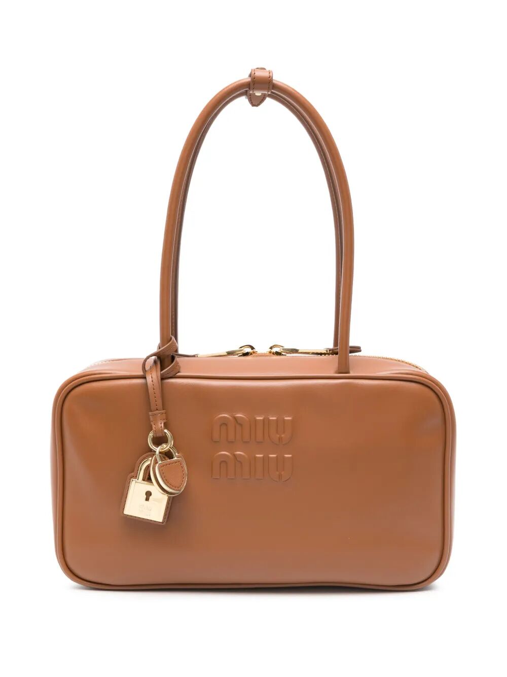Miu Miu Beau Medium Leather Bag