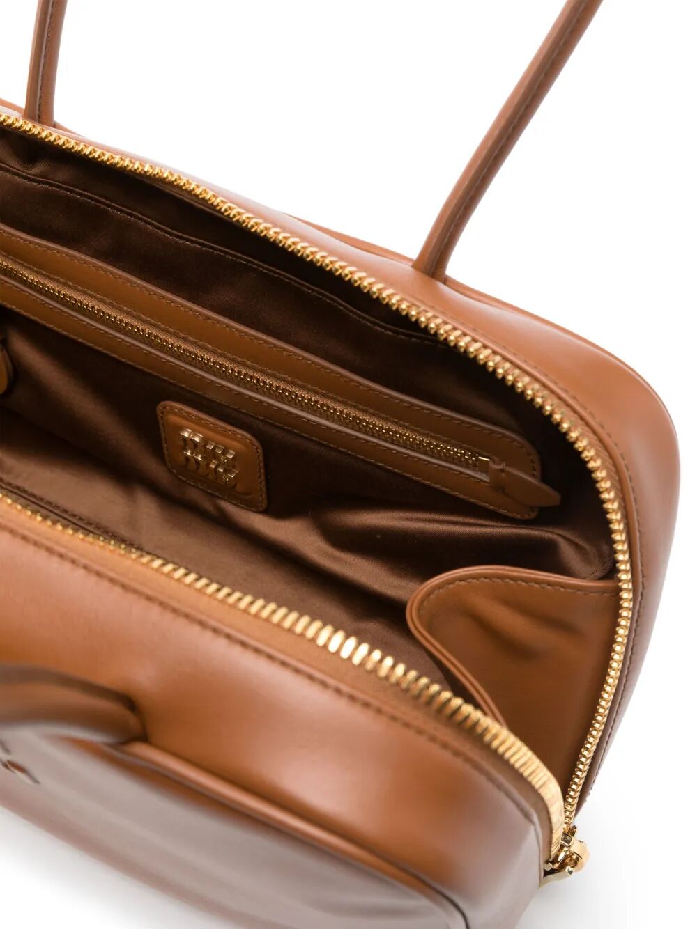 Miu Miu Beau Medium Leather Bag