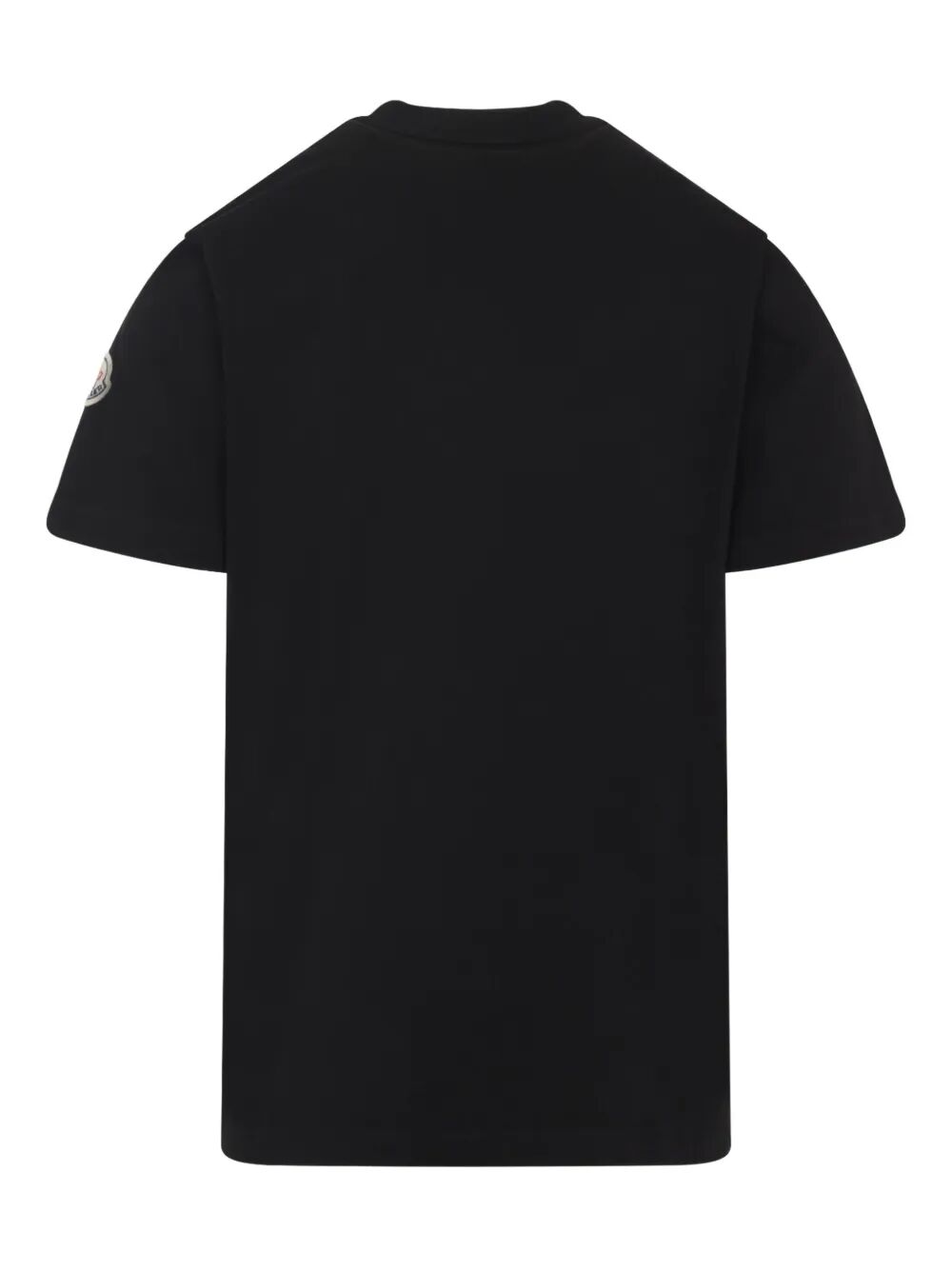 Moncler Cotton Logo T-shirt