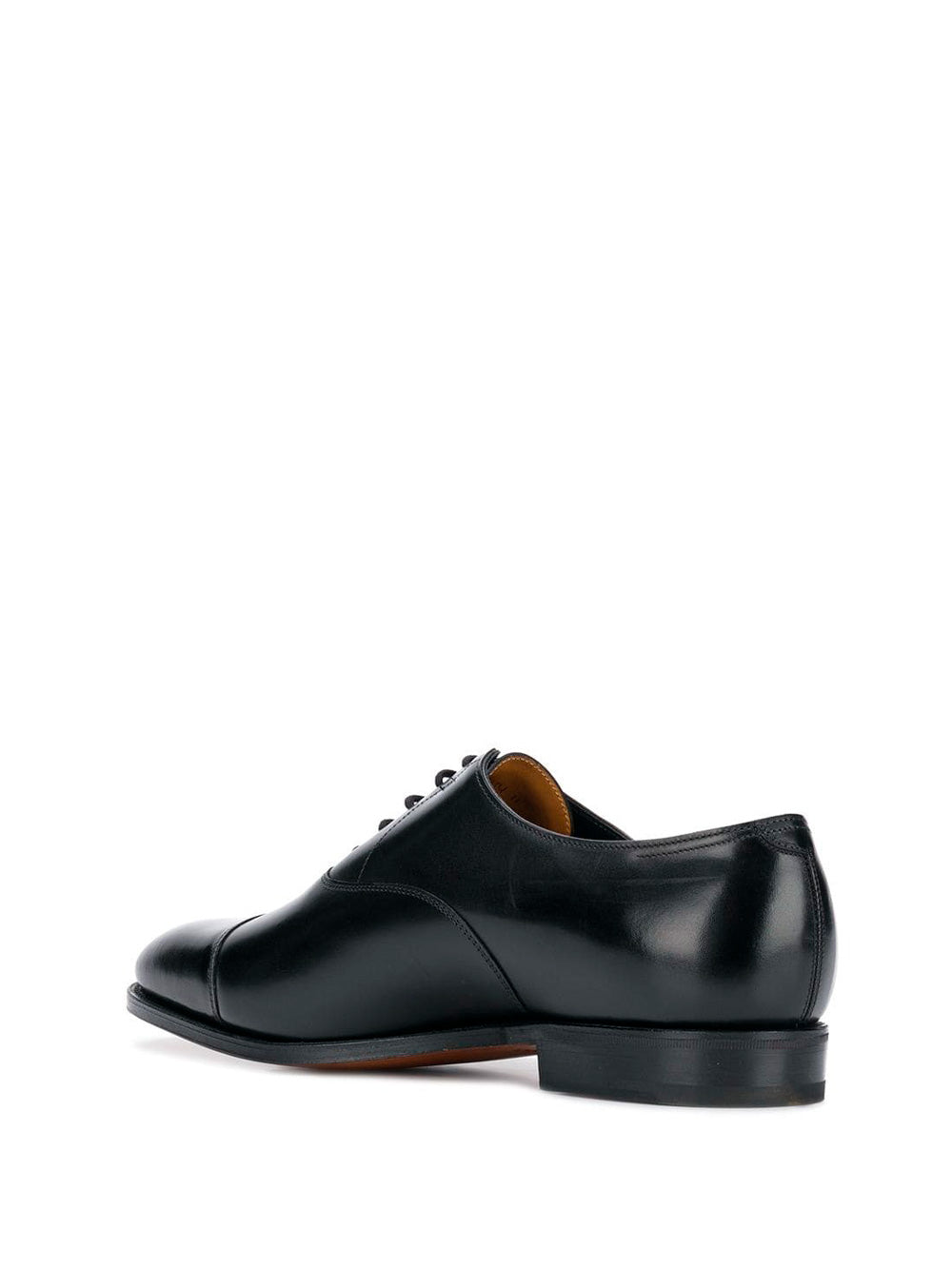 John Lobb City Ii High-shine Oxford Shoes