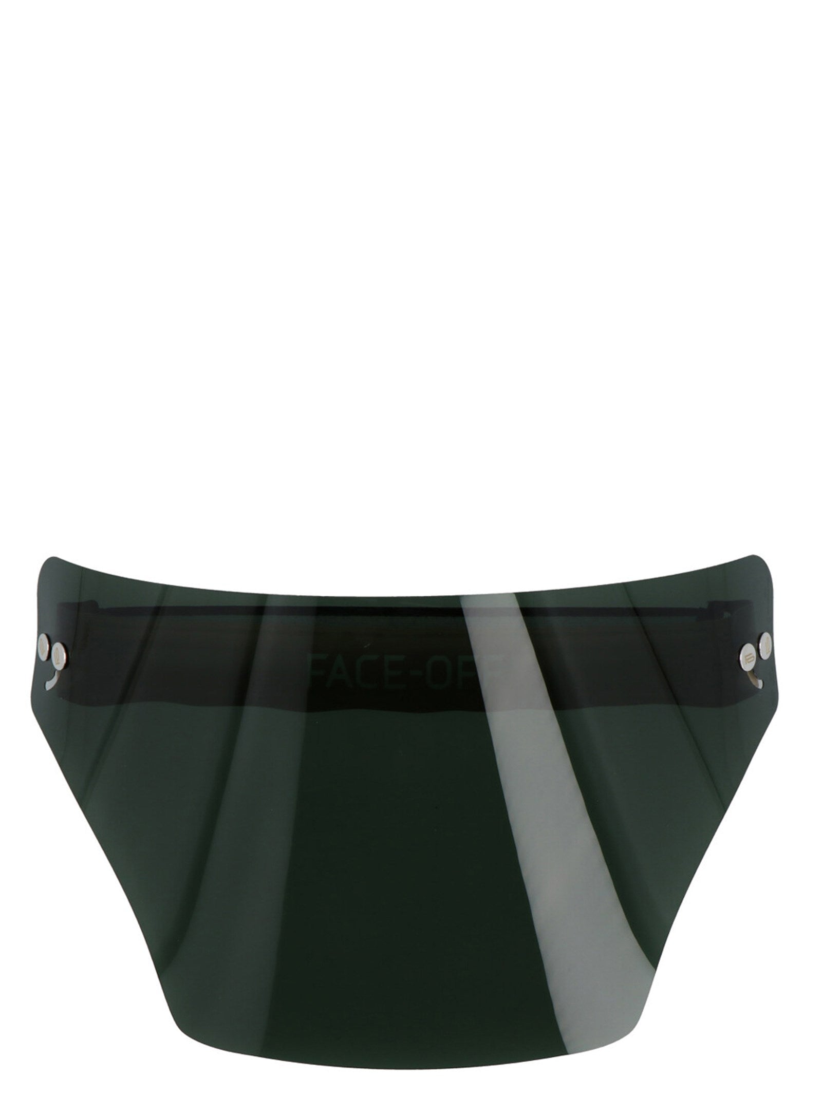 Face-Off 'Oasi Verde' Visor