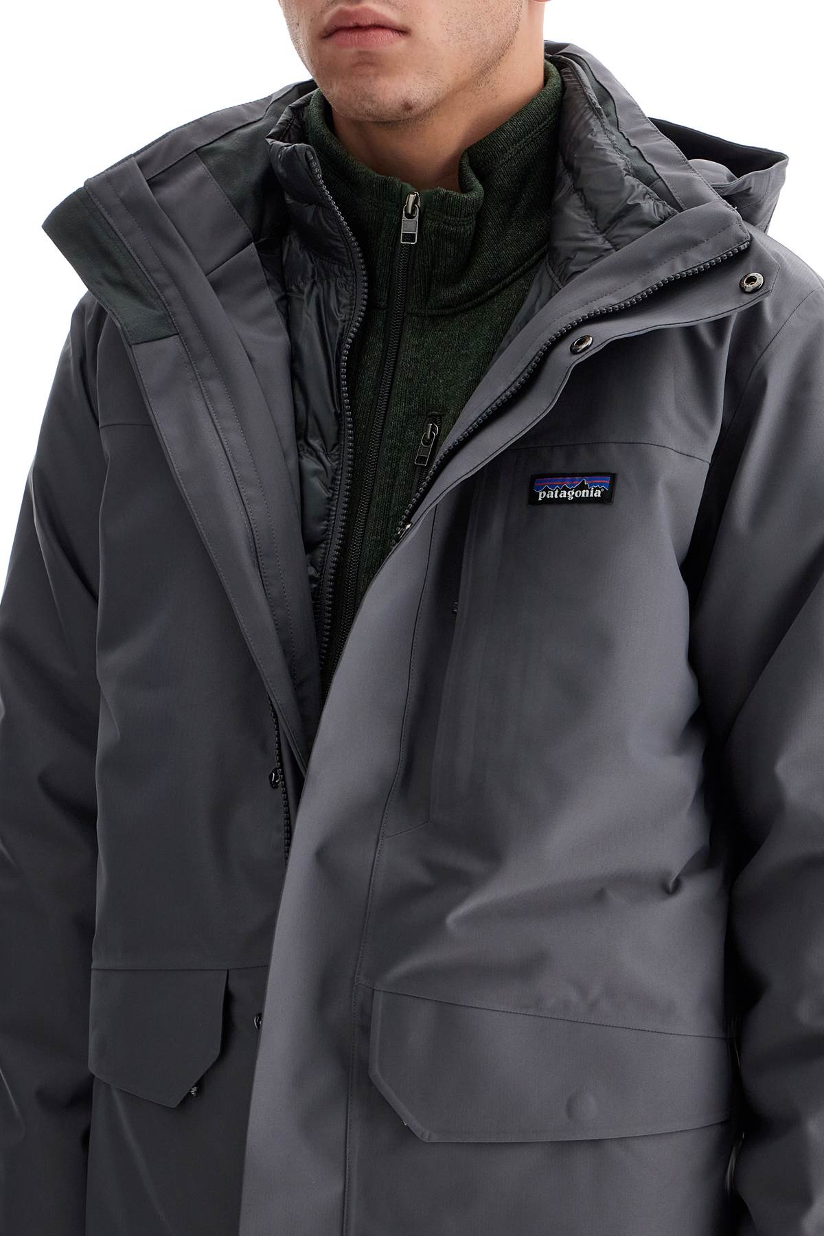 Patagonia Pass  Trespass Men'S