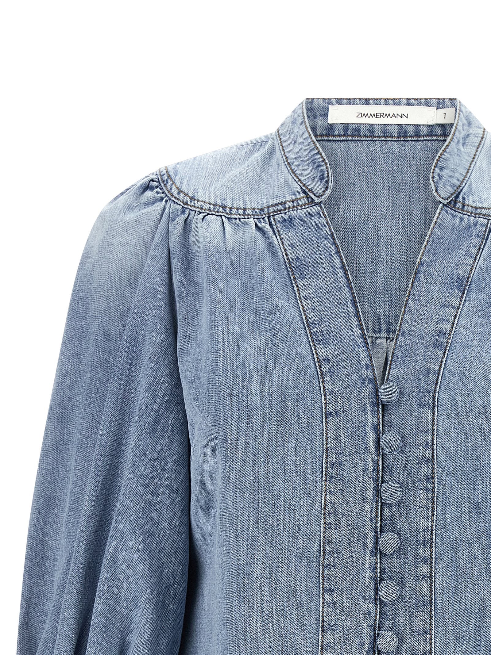 Zimmermann 'Lucky' Blouse